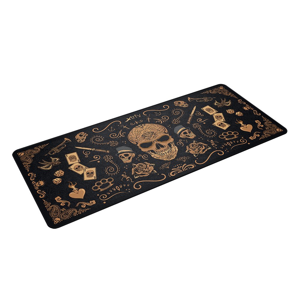 Cherry Xtrfy Gaming Mauspad GP5 Calavera XL