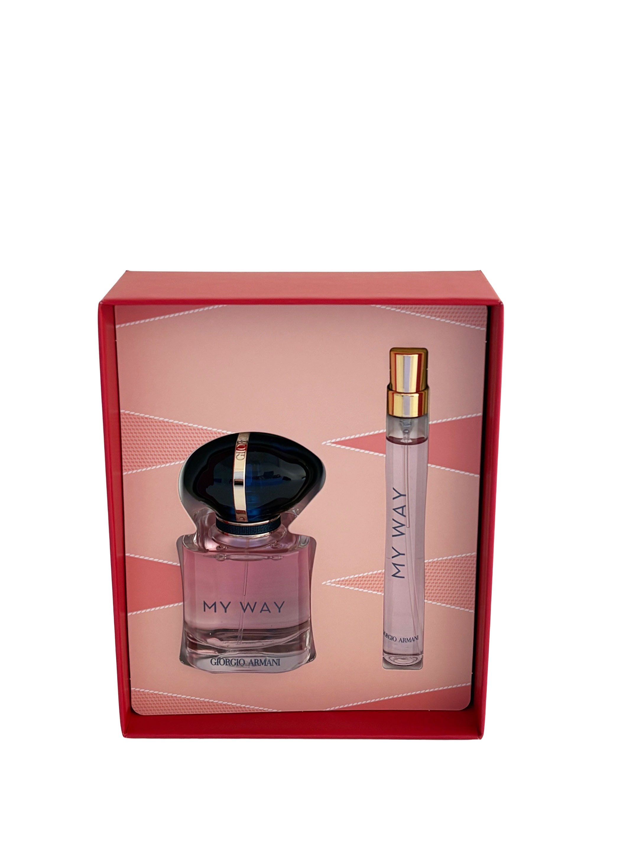 Eau de Parfum My Way Damen Set