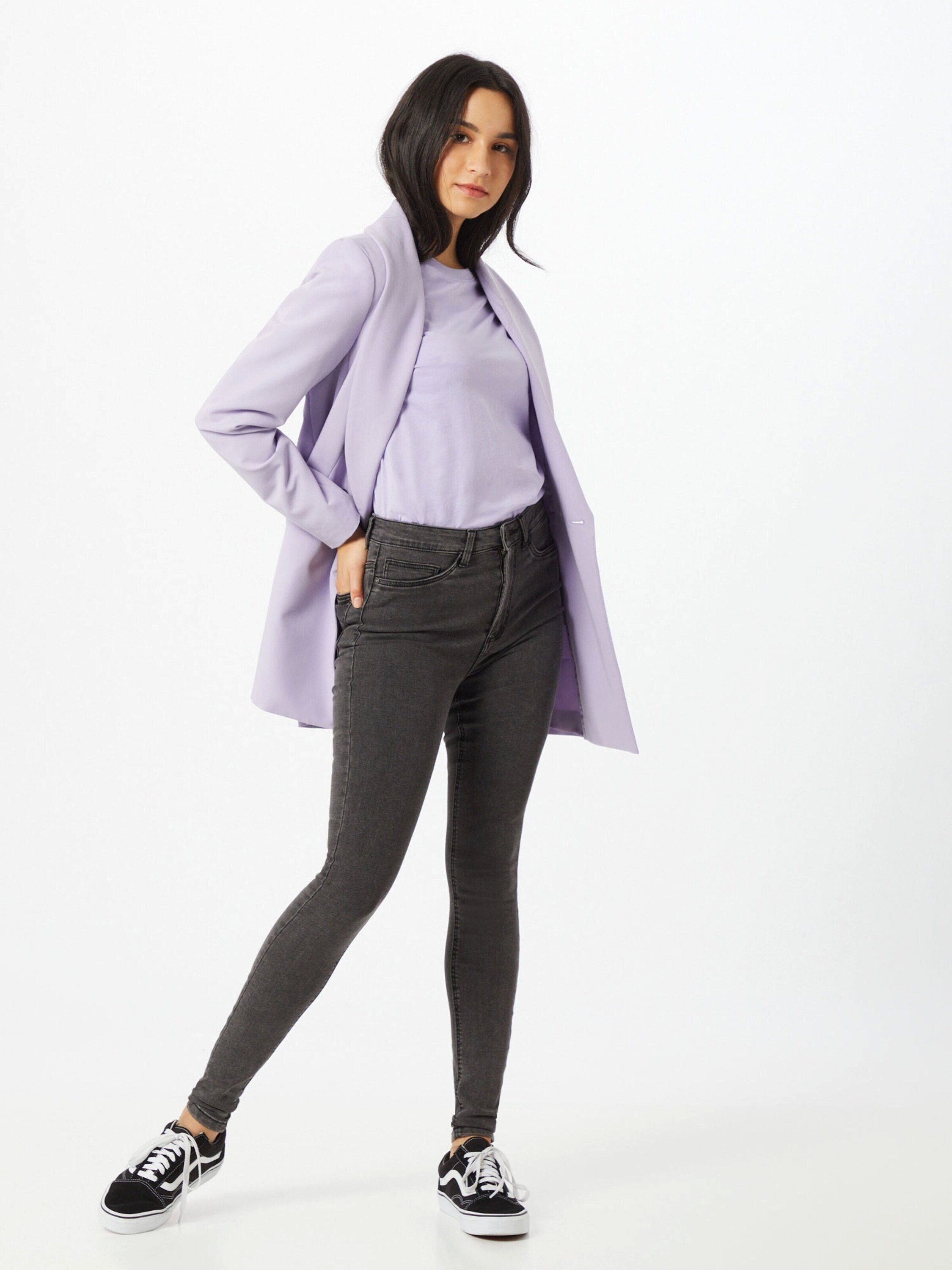 Noisy may Skinny-fit-Jeans NMCallie (1-tlg) Plain/ohne Details