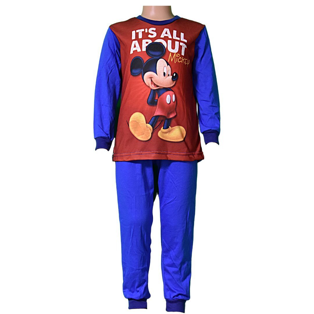 Disney Baby Micky Maus Schlafanzug