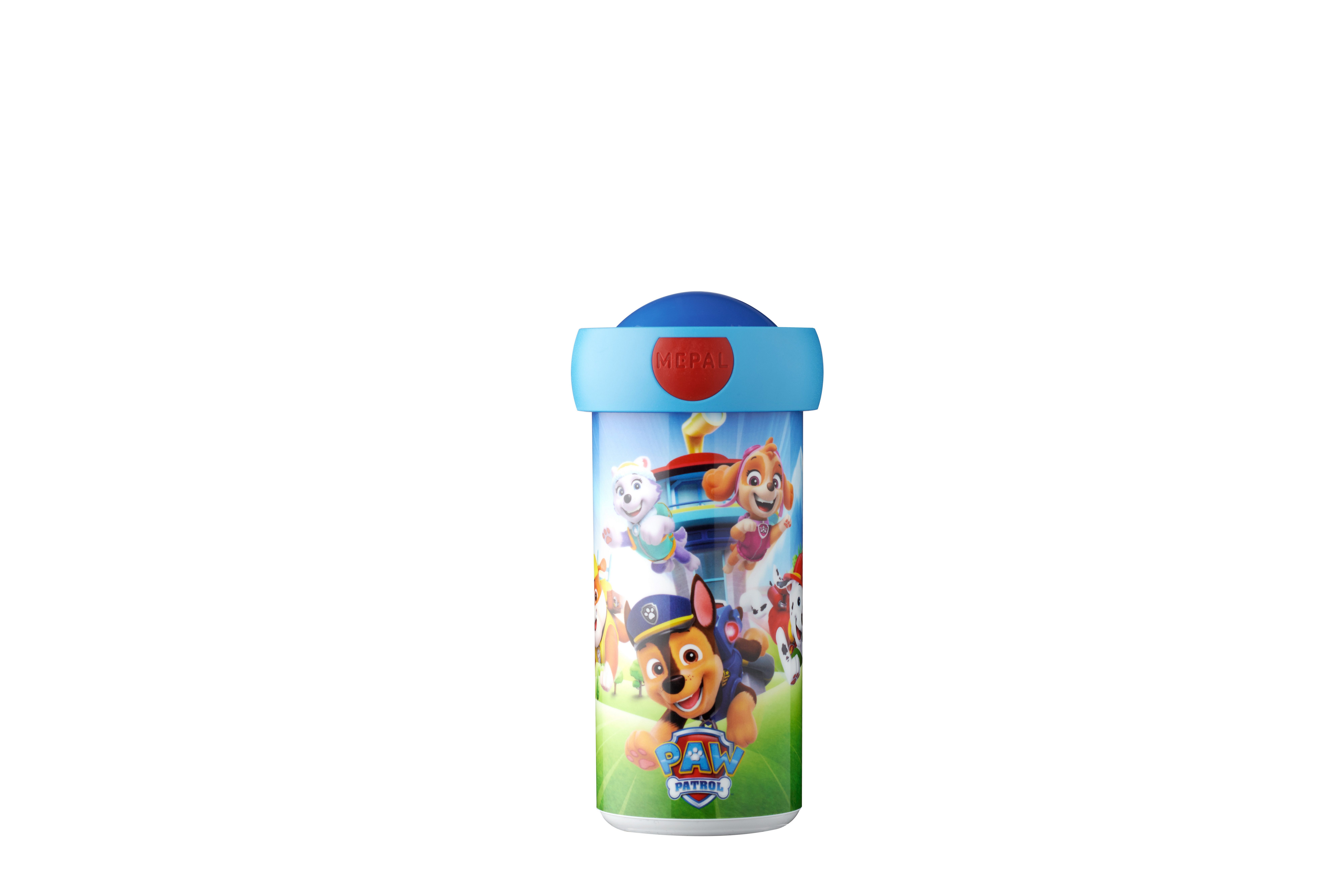 Mepal Kinderbecher Mepal Campus 300 ml Verschlussbecher - Paw Patrol Pups