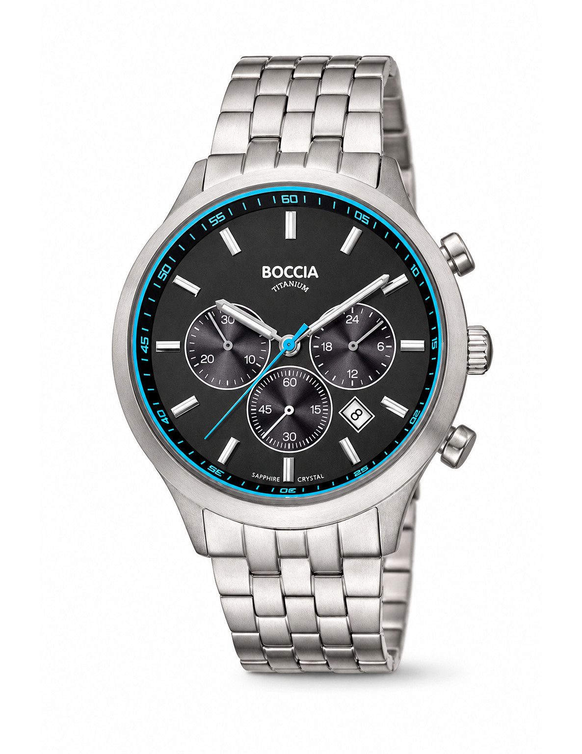 Boccia Chronograph