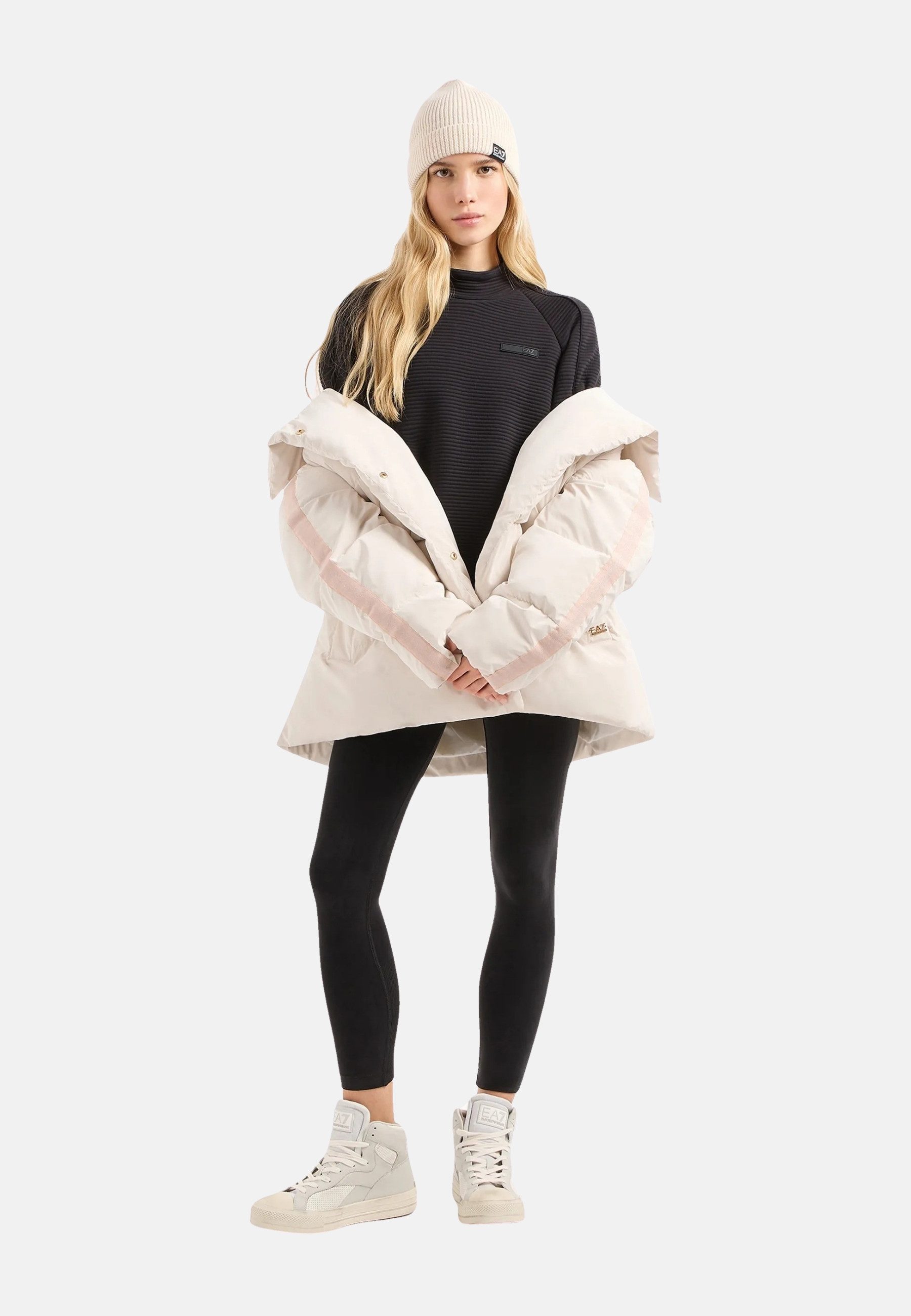 Emporio Armani Sweatshirt Sweatshirt Pullover (1-tlg)