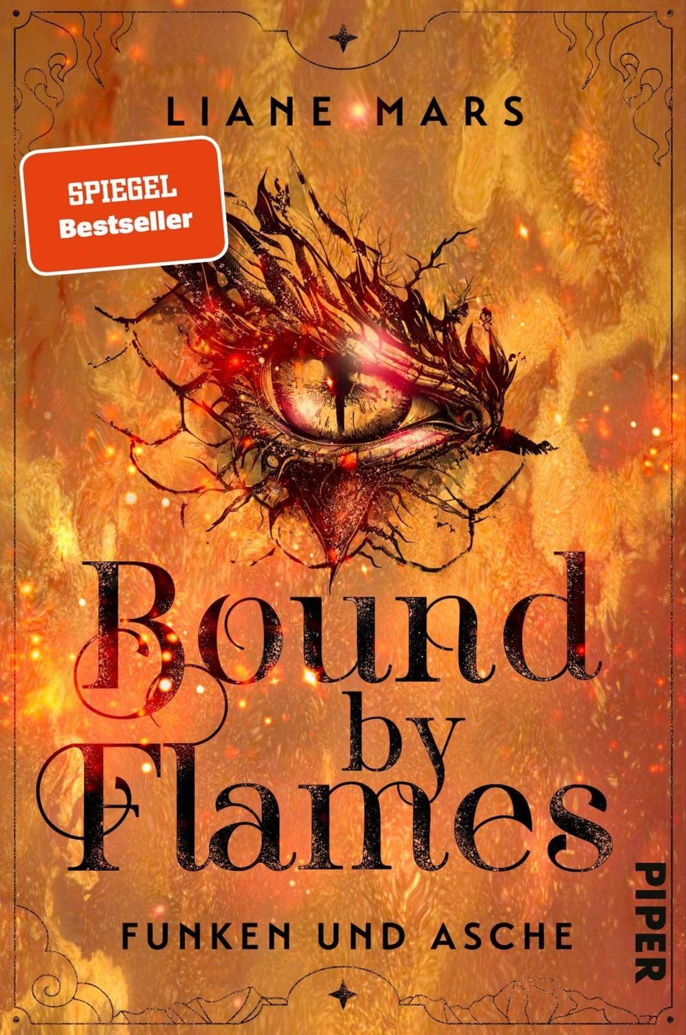 Bound by Flames / Liane Mars
