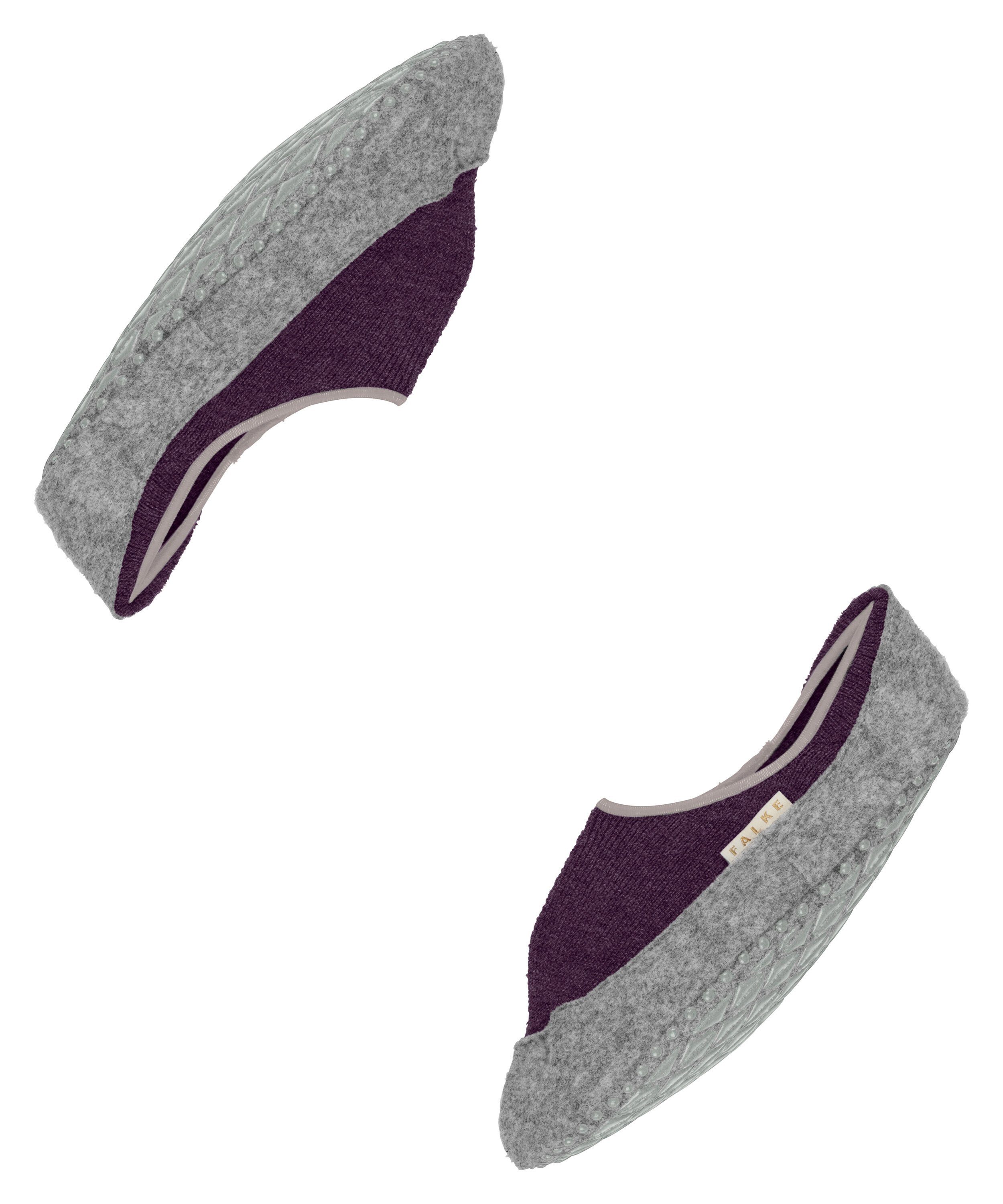 royal (1-Paar) Socken (8786) Cosyshoe plum FALKE