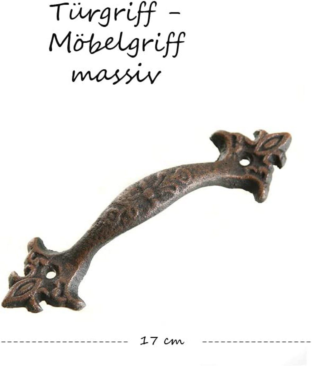 LB H&F Lilienburg Möbelgriff Möbelgriff Türgriff günstig online kaufen