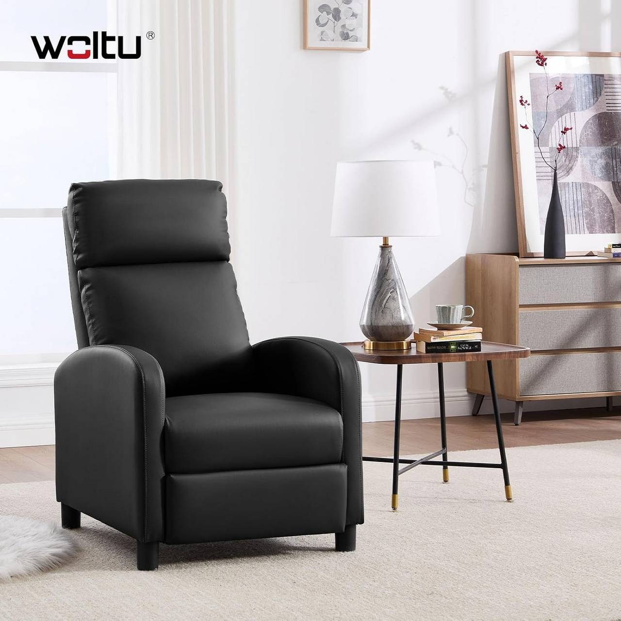 Woltu Relaxsessel (1-St), Lesesessel, Loungesessel mit günstig online kaufen