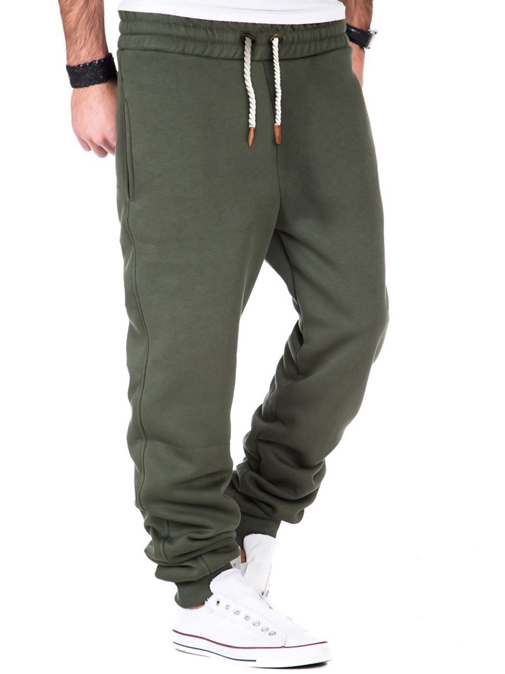 REPUBLIX Jogginghose STANLEY Herren Basic Sporthose Trainingshose