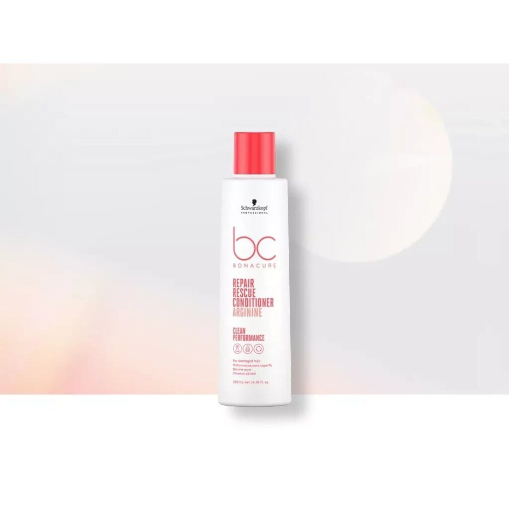 Schwarzkopf Haarspülung Bc Repair Rescue Conditioner 200ml