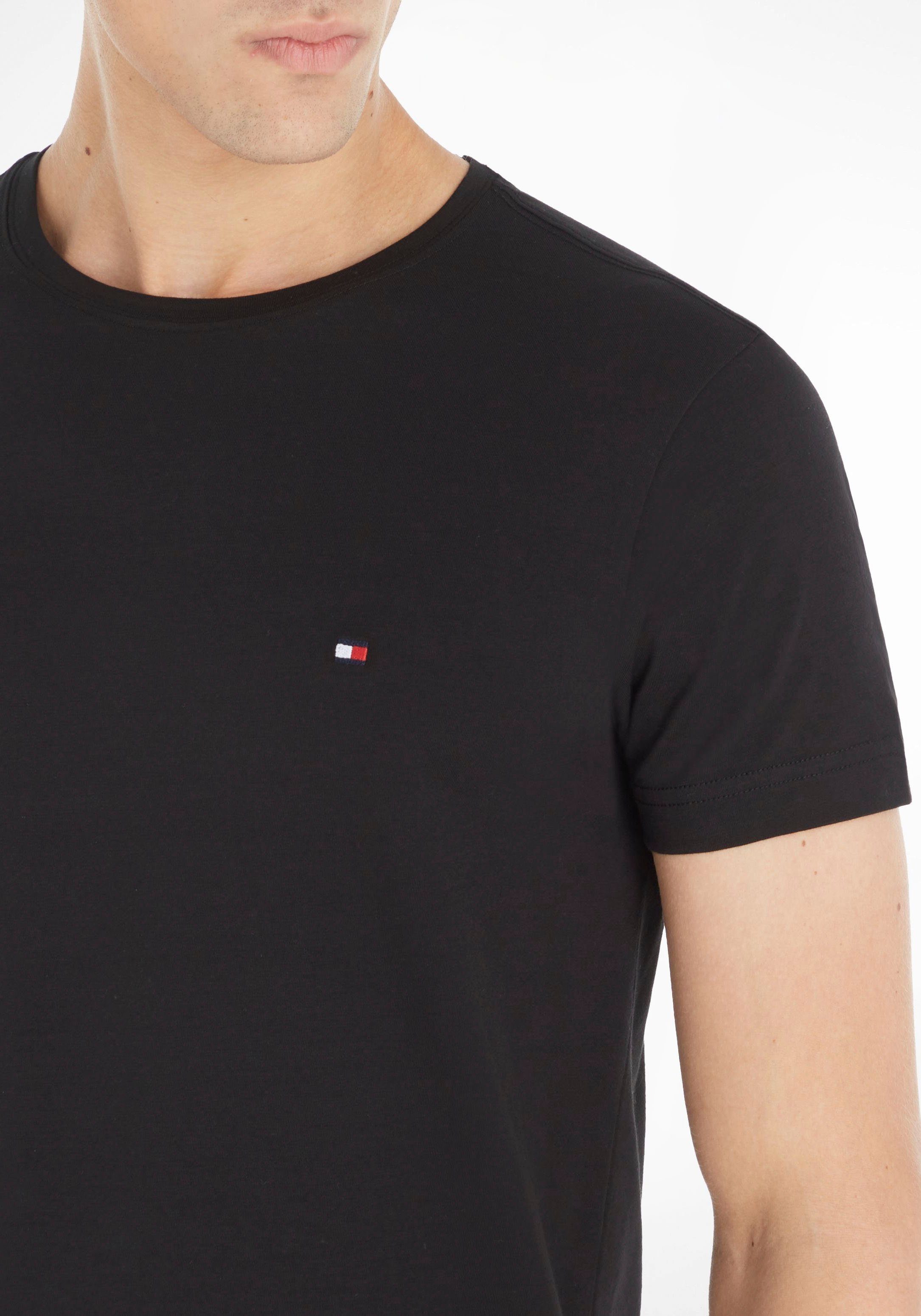 Tommy Hilfiger T-Shirt CORE STRETCH SLIM C-NECK TEE