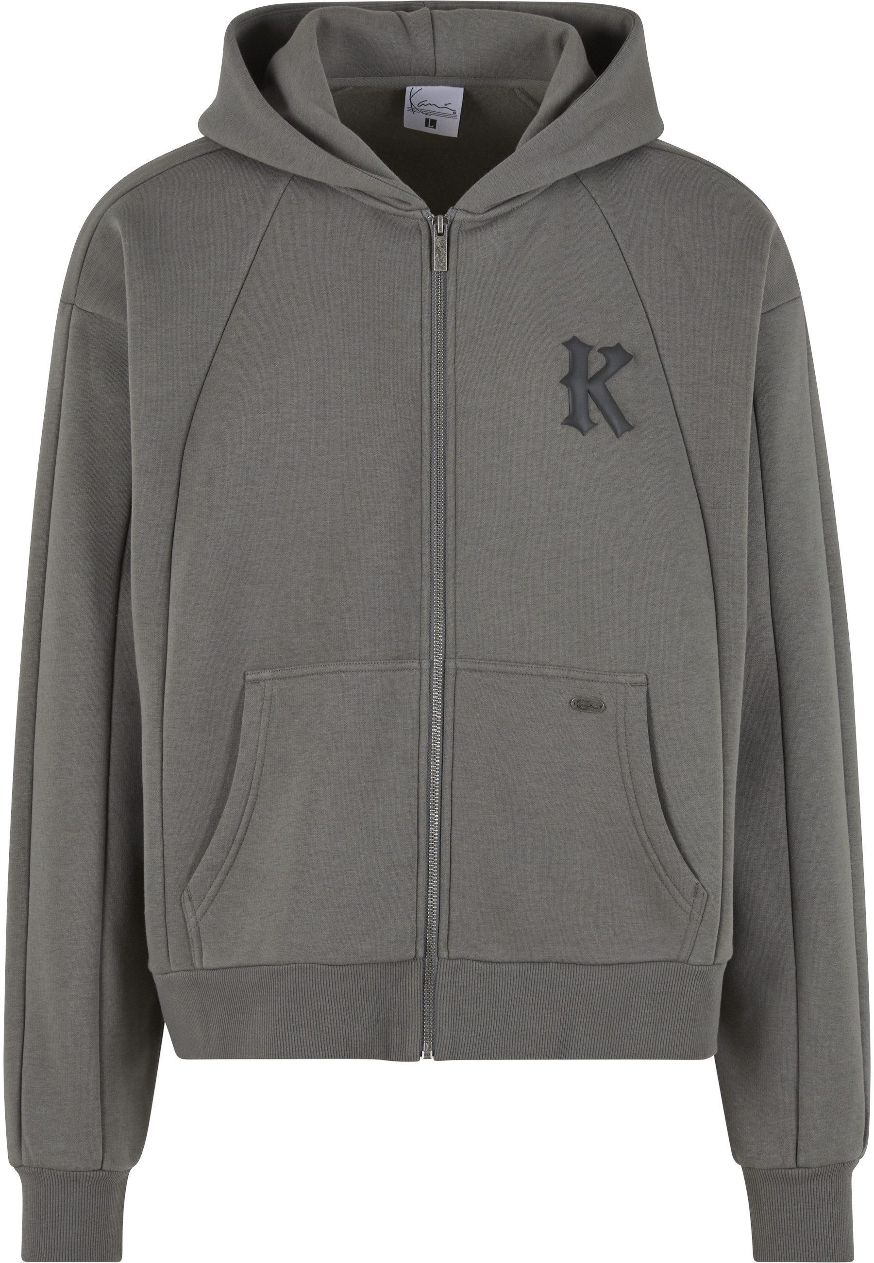 Karl Kani Kapuzenpullover Karl Kani KK Boxy Full Zip Hoodie (1-tlg) günstig online kaufen