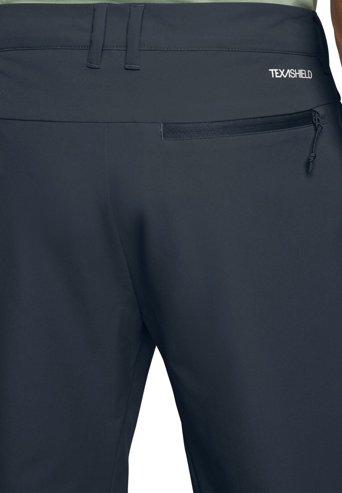 Jack Wolfskin Trekkinghose Wanderhose Pico Trail Zip Off Pant (wasserabweis günstig online kaufen