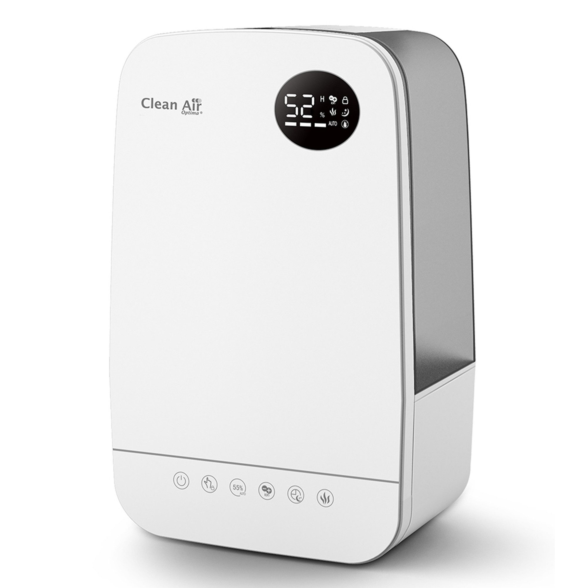 Clean Air Optima Luftbefeuchter mit Ionisator CA-606W, 5,5 l Wassertank, He günstig online kaufen