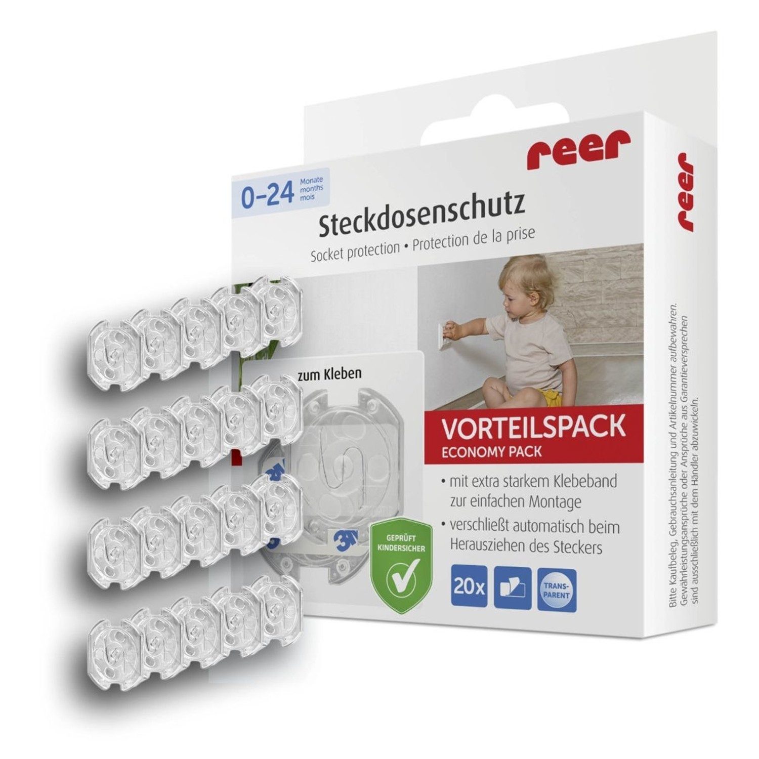 Kindersicherung