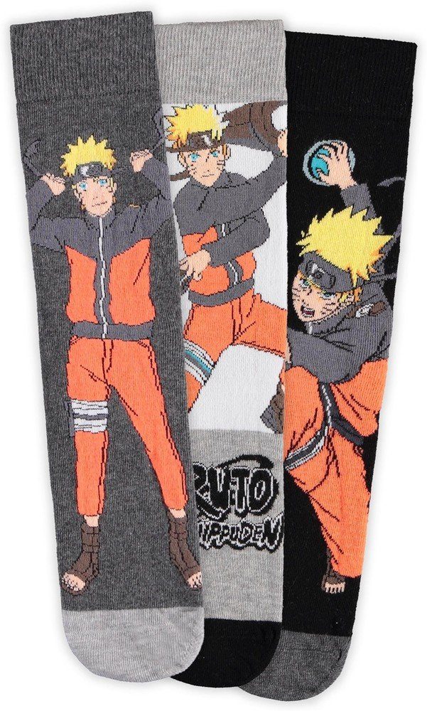Naruto Socken