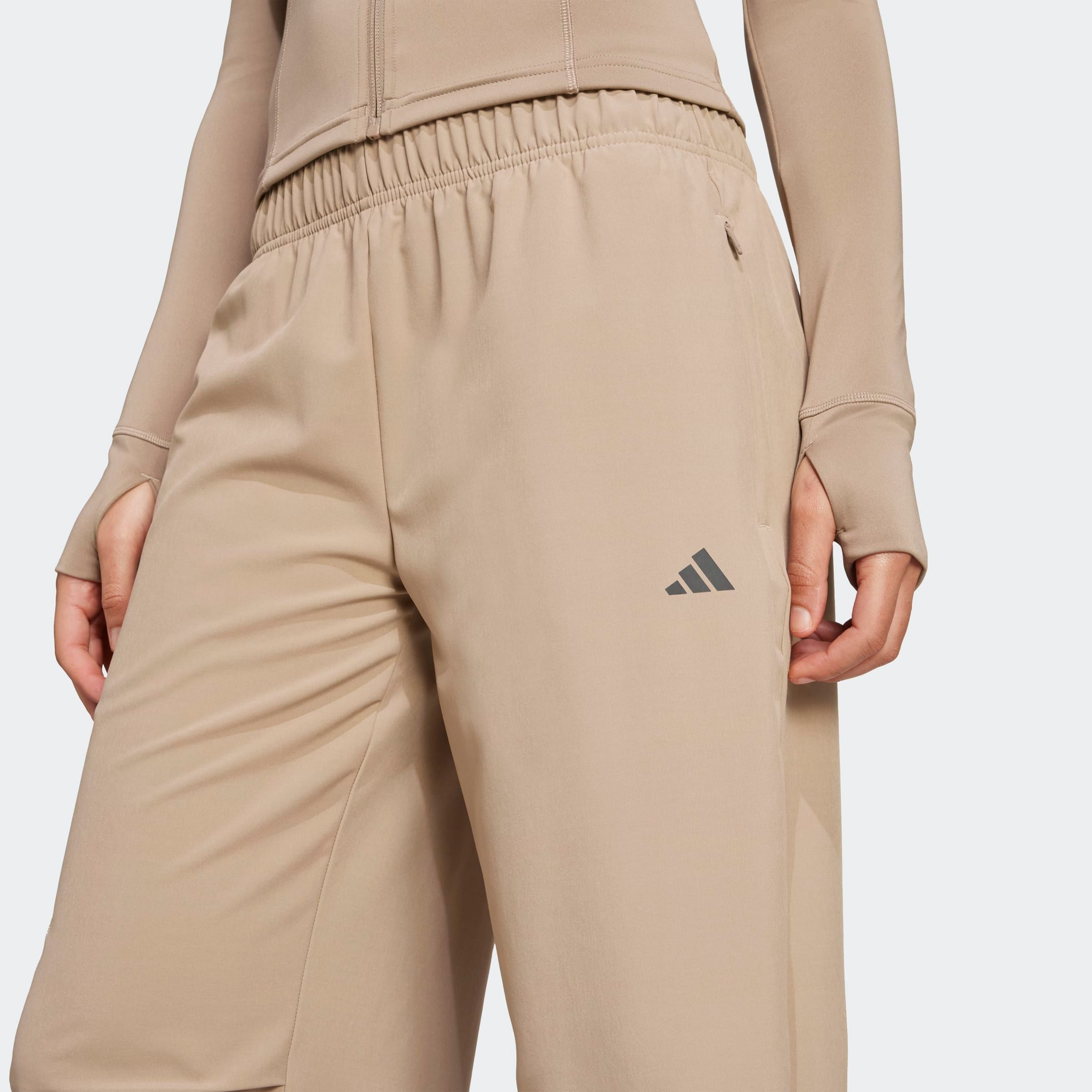adidas Performance Sporthose WORKOUT ESSENTIALS GEWEBTE
