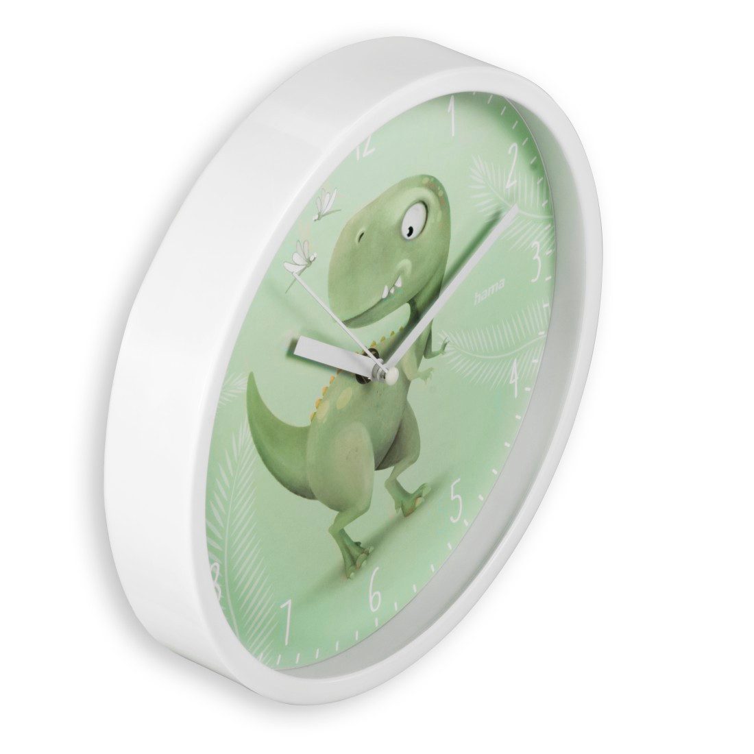 Hama Wanduhr Kinder-Uhr "Cebu", ohne Ticken, günstig online kaufen
