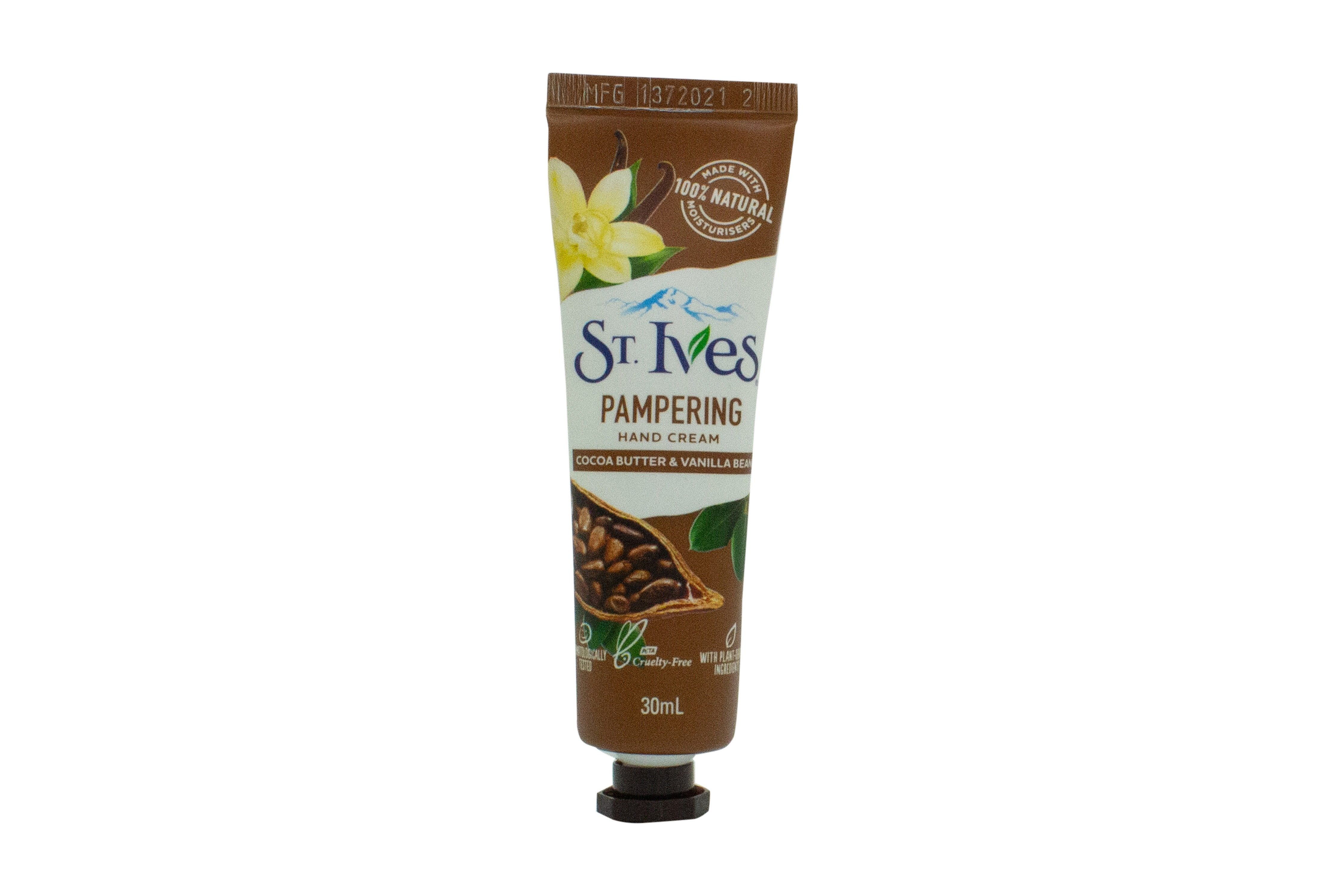 St. Ives Handcreme St. Ives Pampering Cocoa Butter & Vanilla Bean Hand Cream