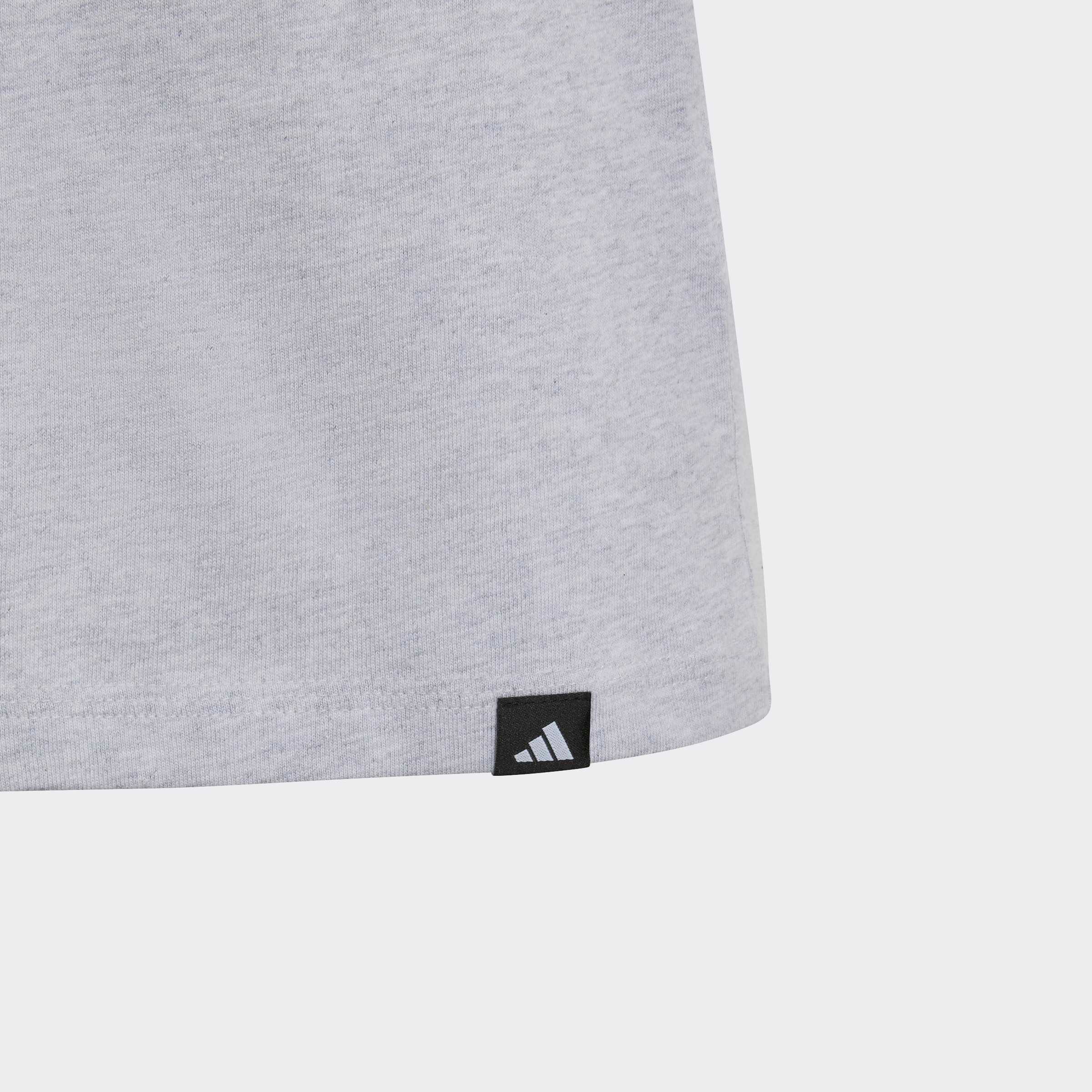adidas Performance T-Shirt MERCEDES-AMG PETRONAS FORMULA 1 TEAM GRAFIK 01 für Kinder, mit Rundhalsausschnitt, in normaler Länge, ohne Verschluss – Bild 5 von 5