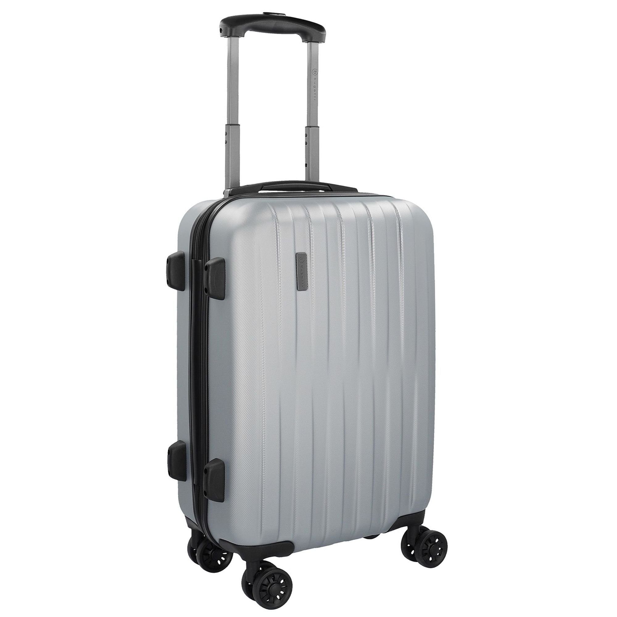 bugatti Handgepäck-Trolley Lima 2.0, 4 Rollen, günstig online kaufen
