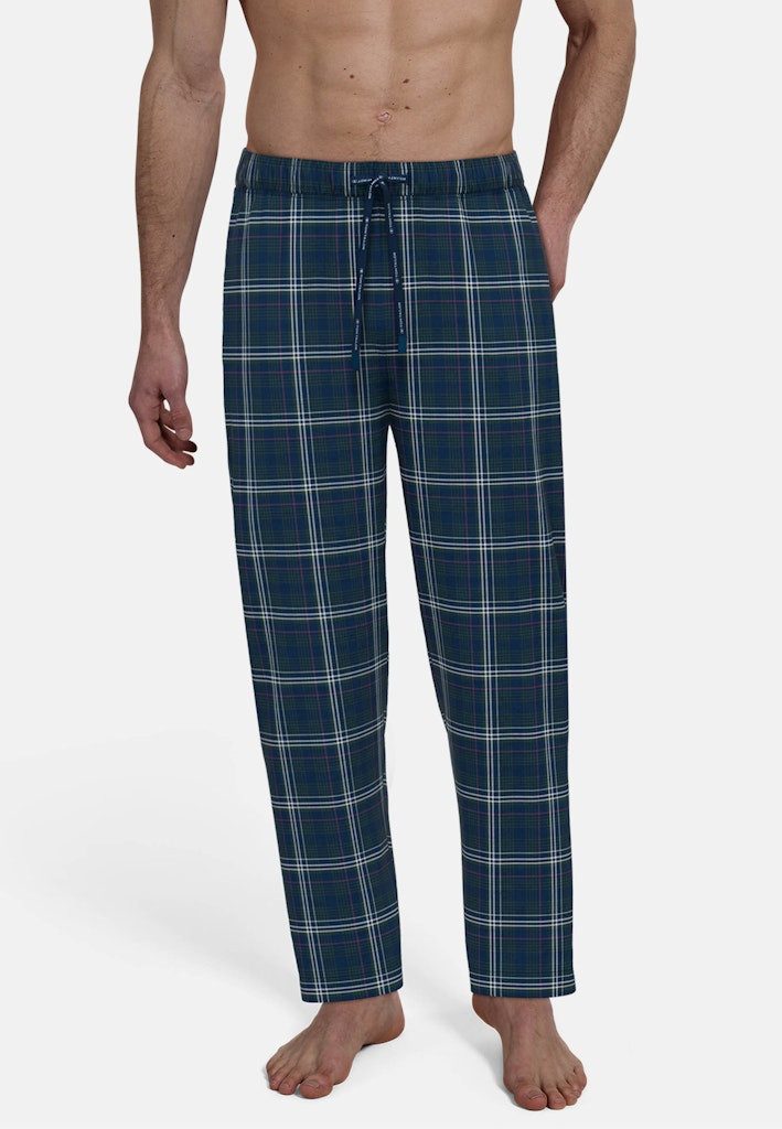 TOM TAILOR Funktionsunterhose Pyjama Hose, lang günstig online kaufen