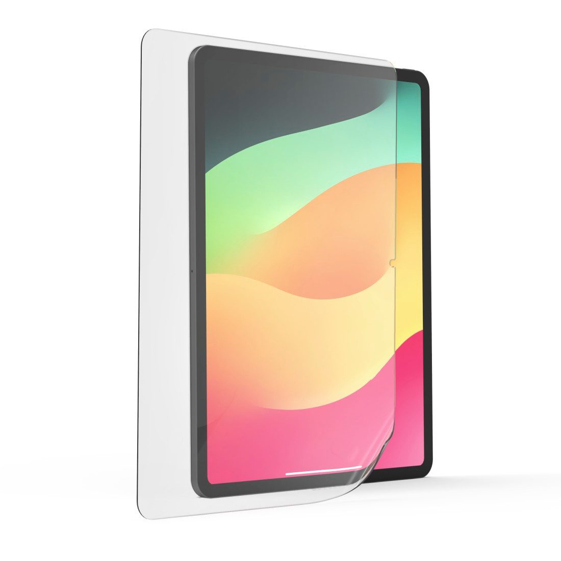 Displayschutzglas Displayschutzglas "Hiflex" für Apple iPad Pro 13