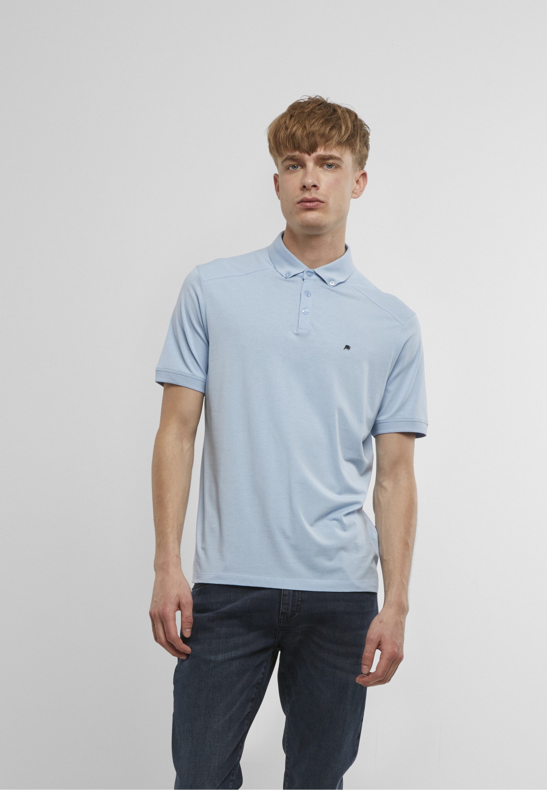883Police Poloshirt 883 Police NEPTUNES POLOS (1-tlg)