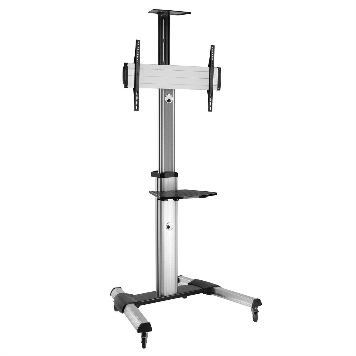 Monitor-Halterung LCD-/TV-Rollständer