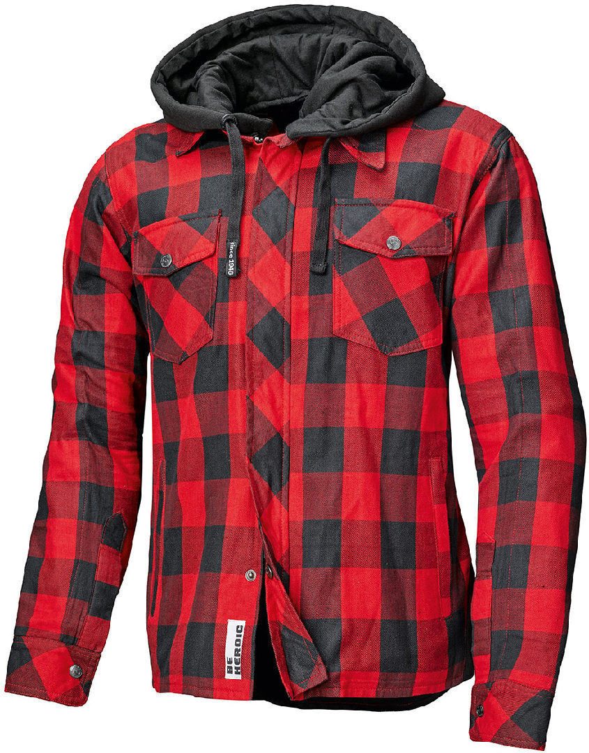 Held Biker Fashion Allwetterjacke Lumberjack II günstig online kaufen