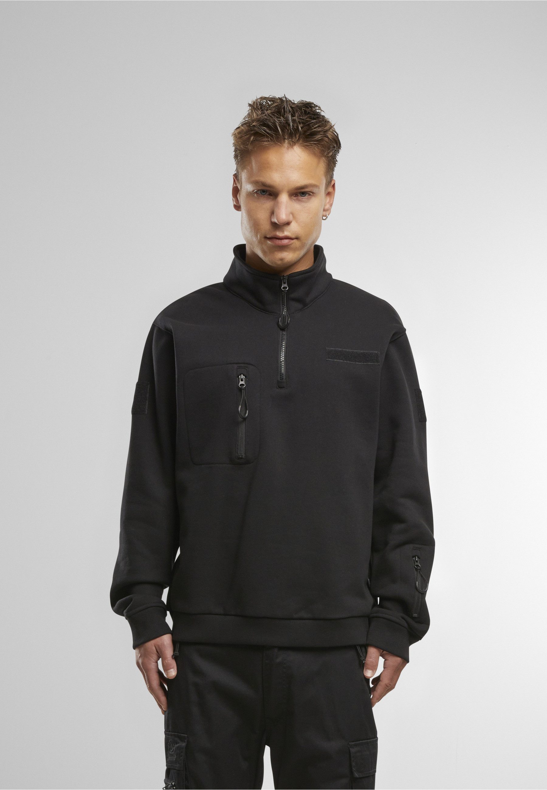 Brandit Sweater Brandit Tactical Sweat Troyer (1-tlg)