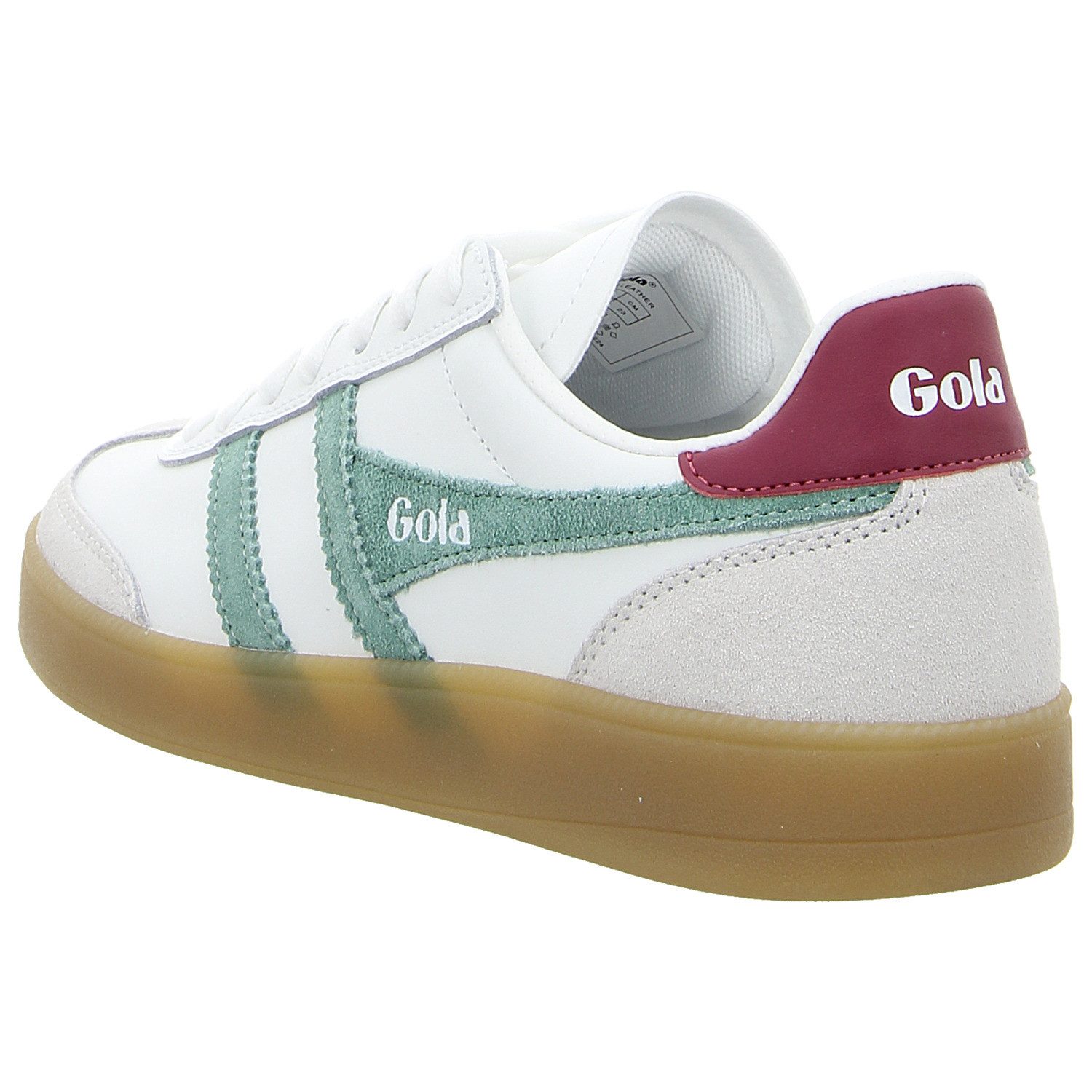 Gola Viper Leather Sneaker