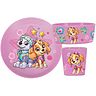 Paw Patrol organic pink