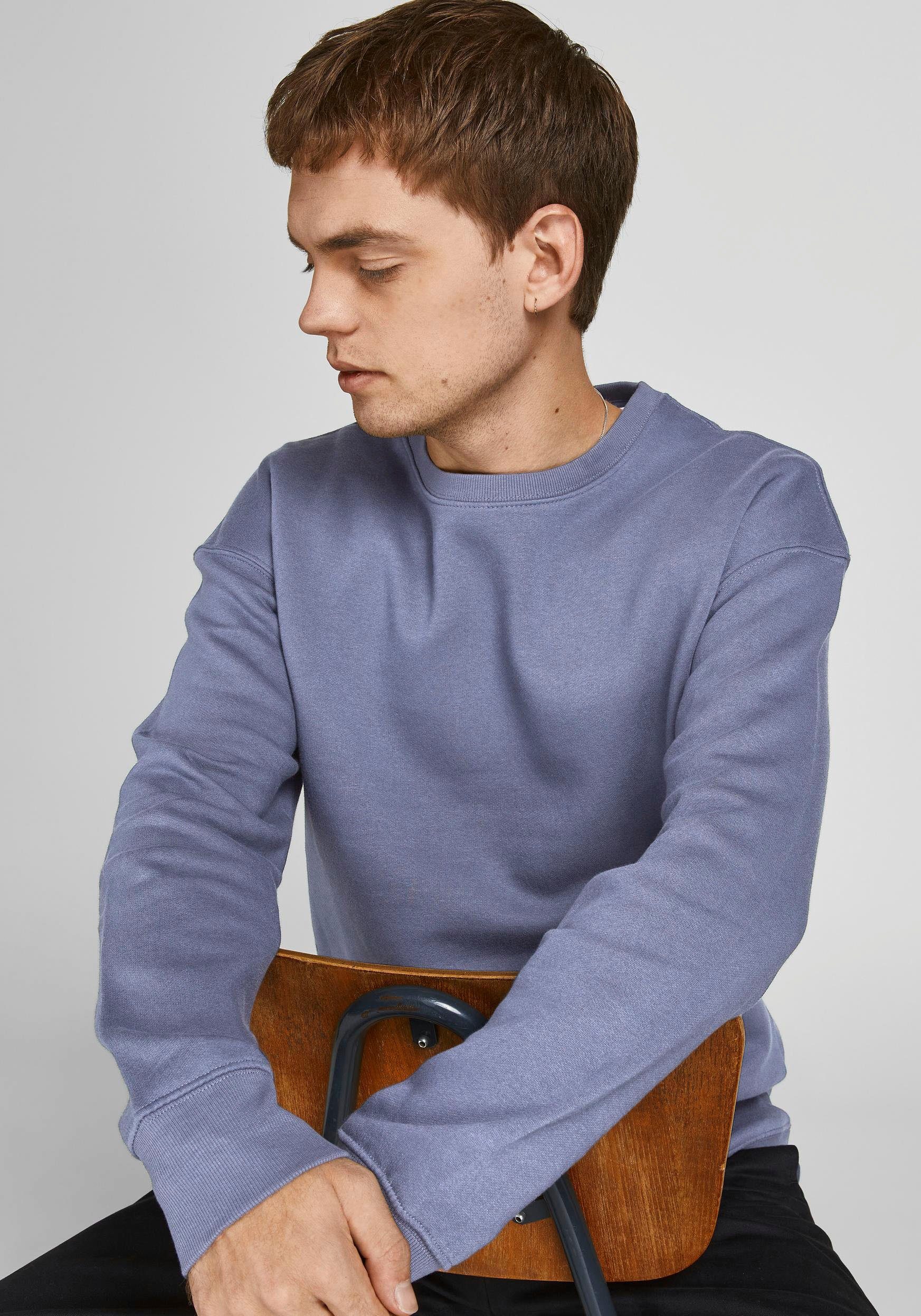 Jack & Jones Sweatshirt JJESTAR BASIC günstig online kaufen