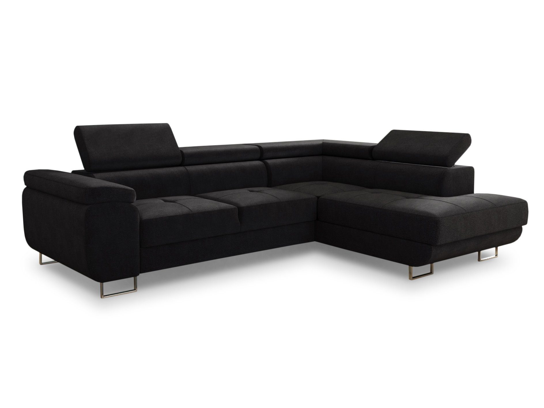 Sofnet Ecksofa Caris, mit Schlaffunktion und günstig online kaufen