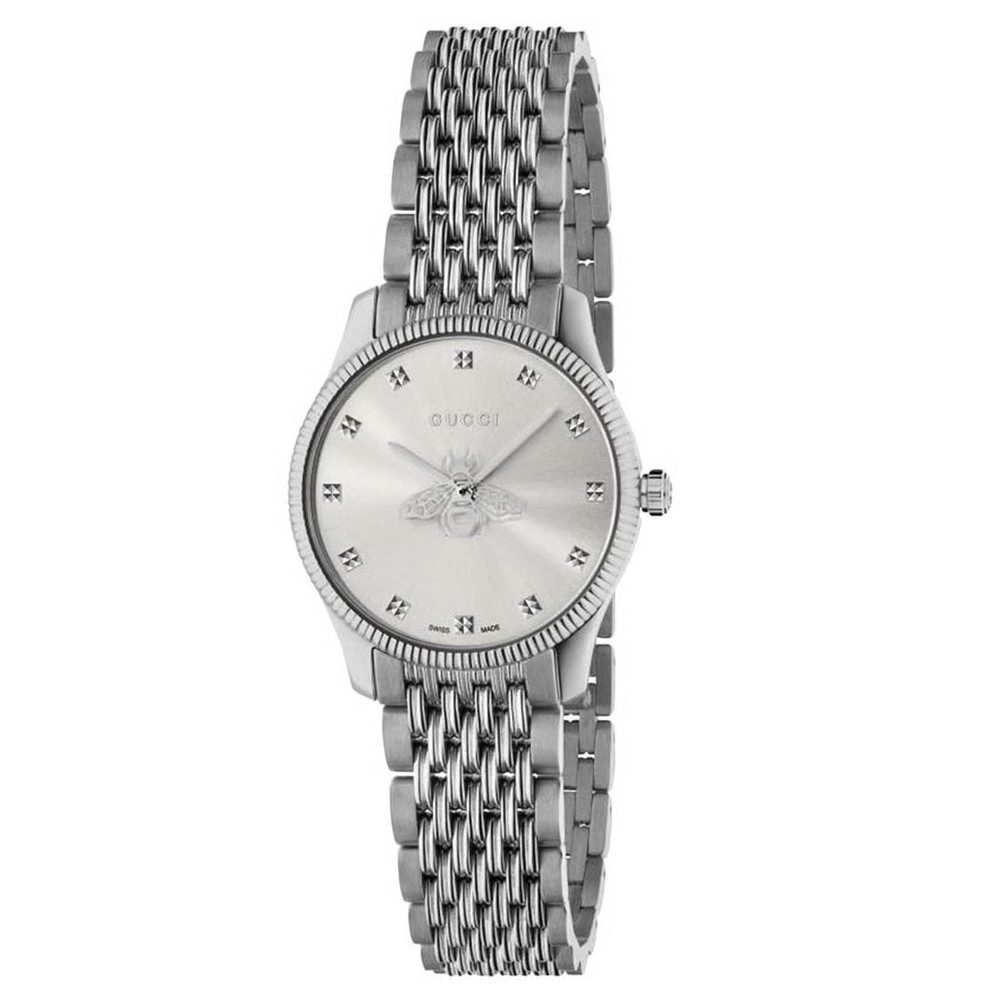 GUCCI Luxusuhr G-Timeless Slim YA1265019