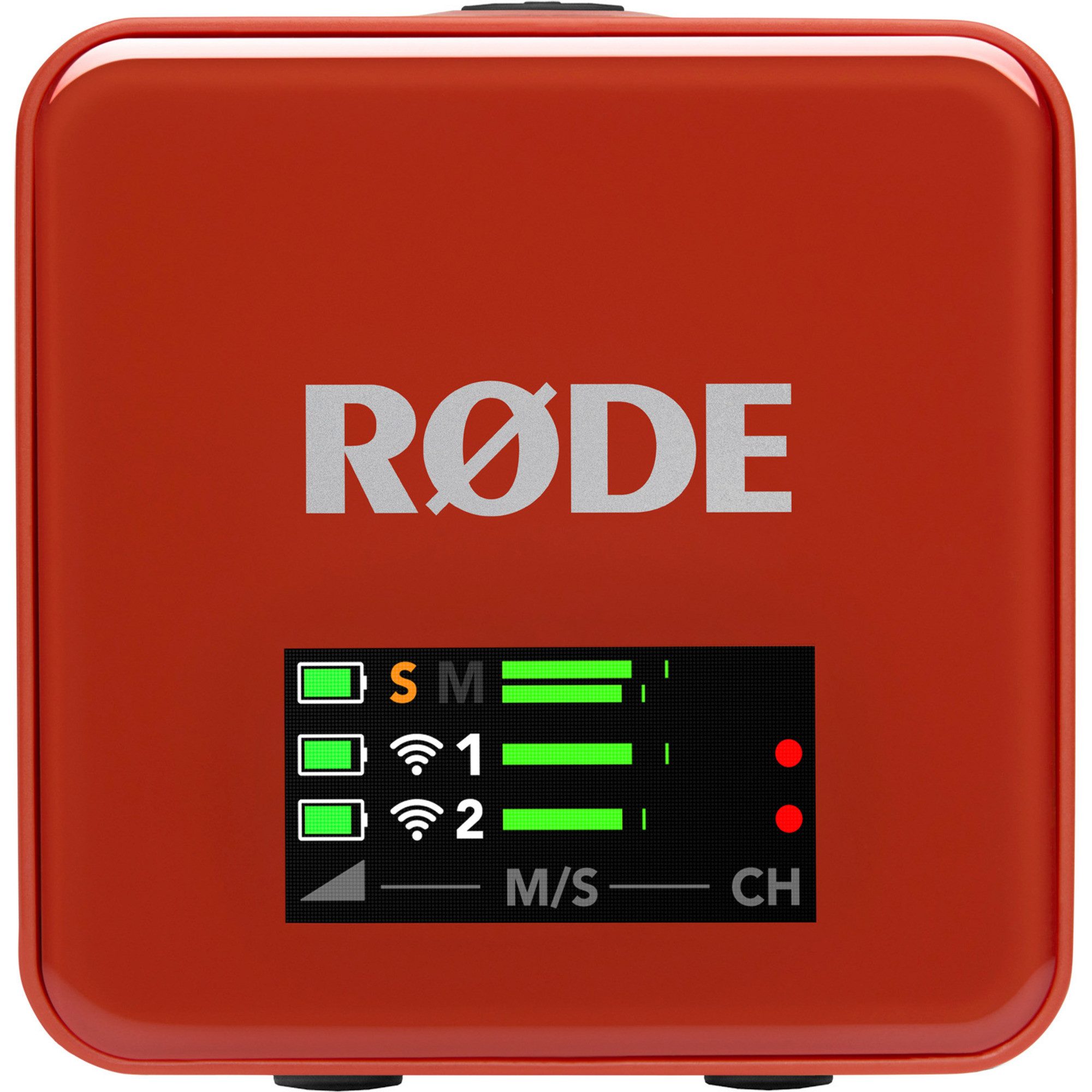 RODE Microphones Mikrofon Rode Microphones Wireless GO (Gen 3), Mikrofon