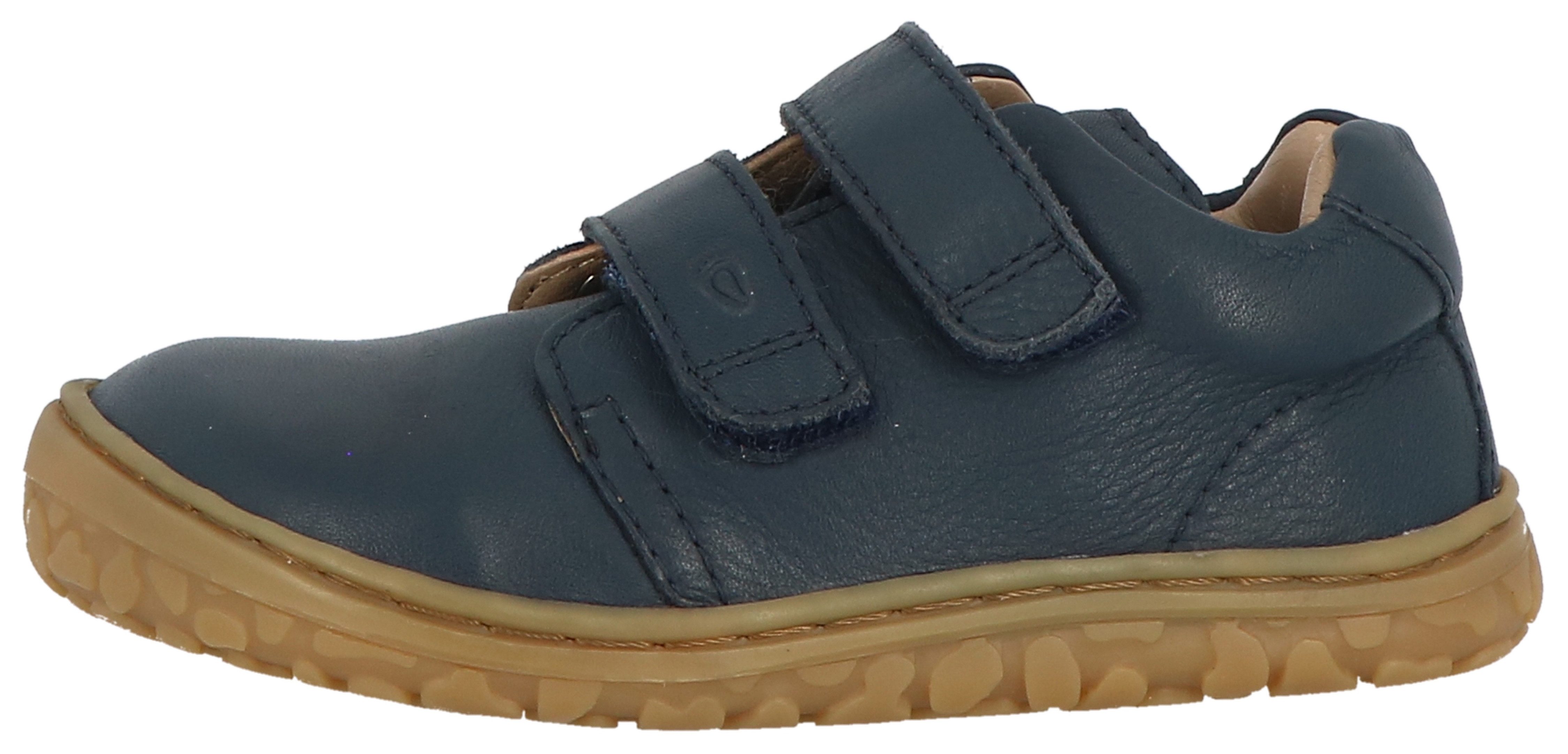 Lurchi Noah Barefoot Barfußschuh, Klettschuh mit weichem Schaftrand, Größenschablone zum Download