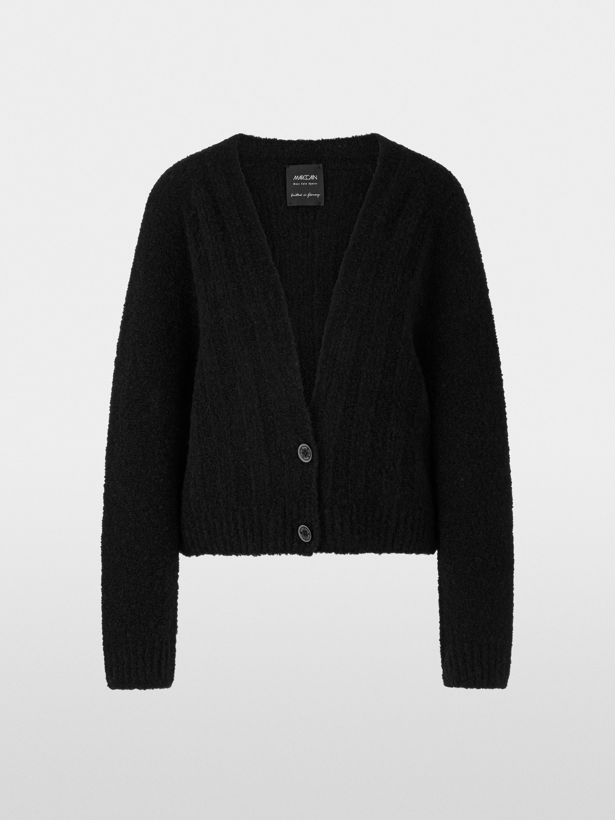 Marc Cain Shirtweste Cardigan