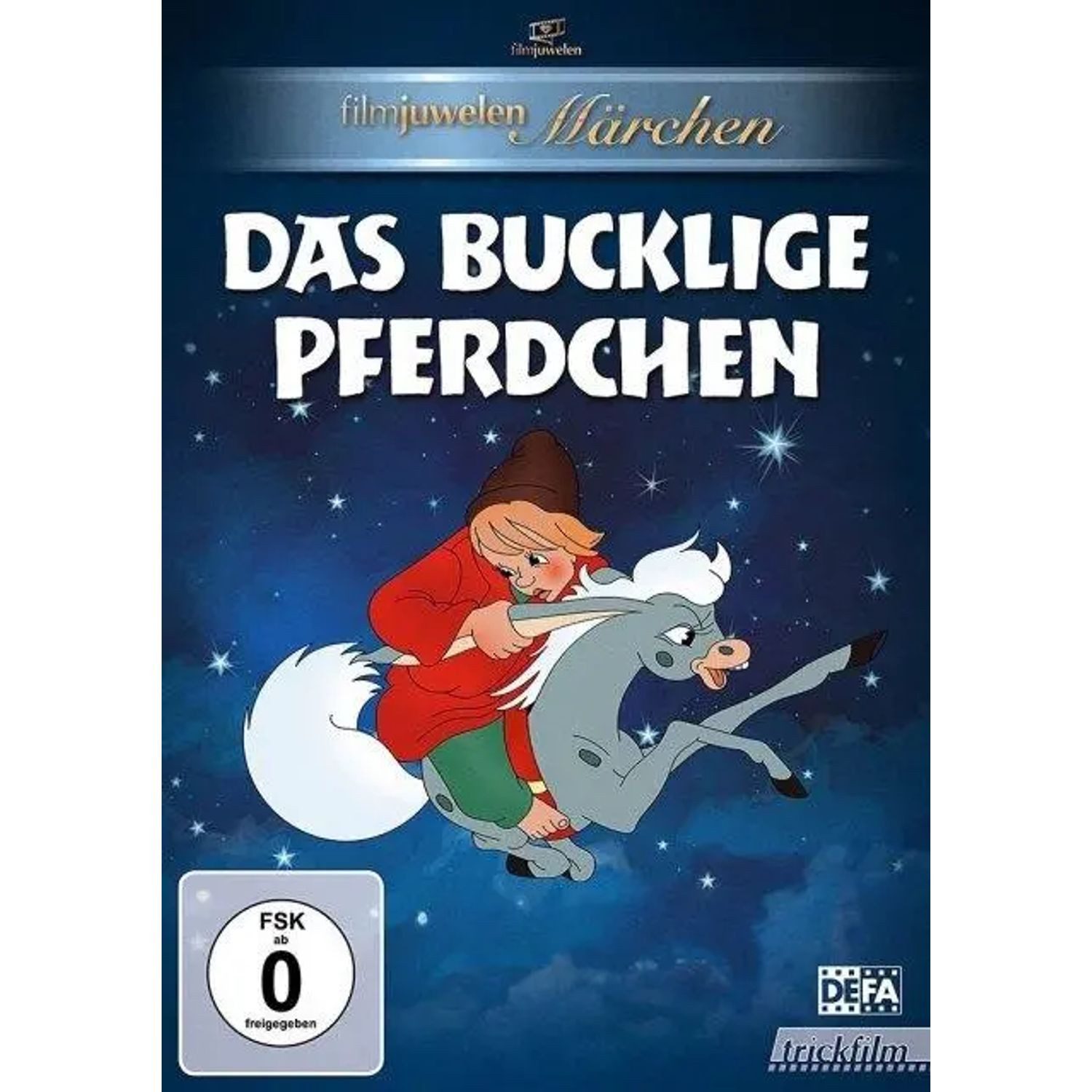 Das bucklige Pferdchen