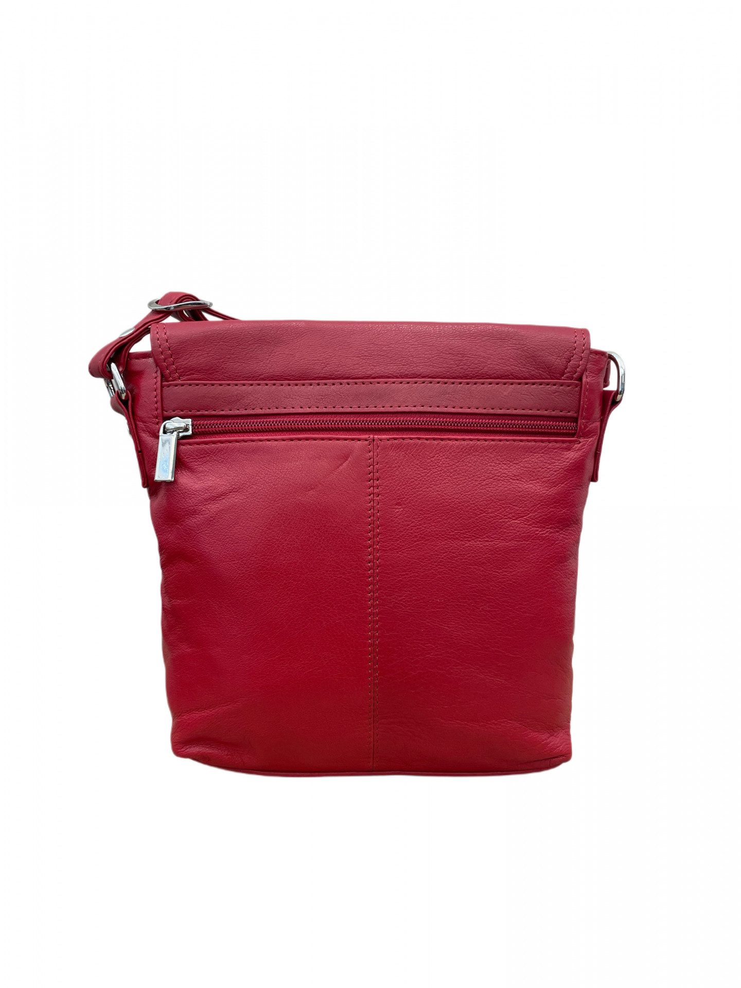 Cinino Handtasche C1751, Ledertasche Umhängetasche