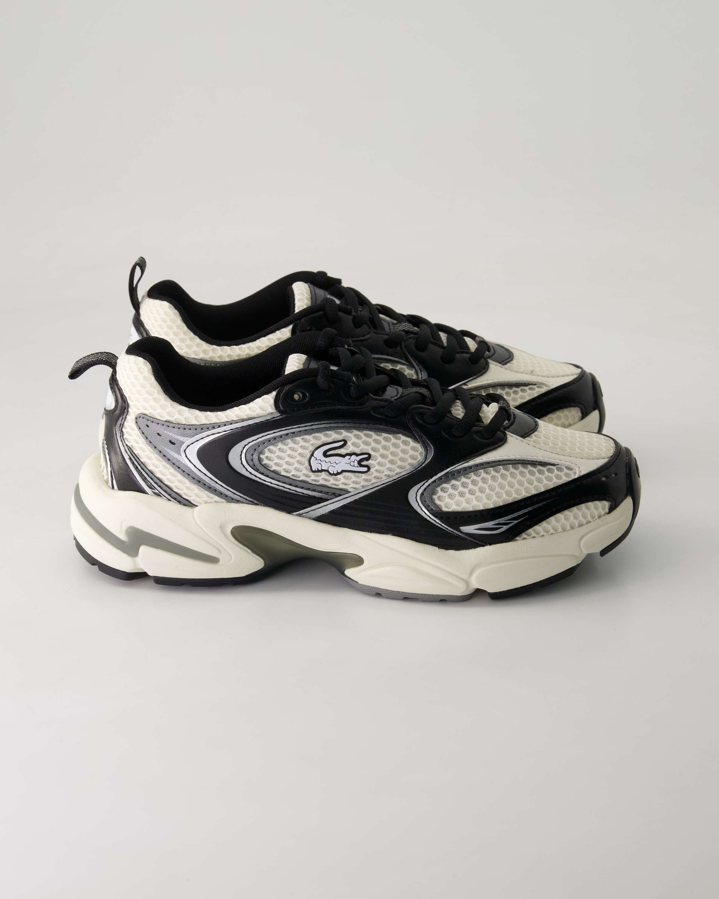 Lacoste Storm Fitnessschuh Obermaterial: Leder und günstig online kaufen