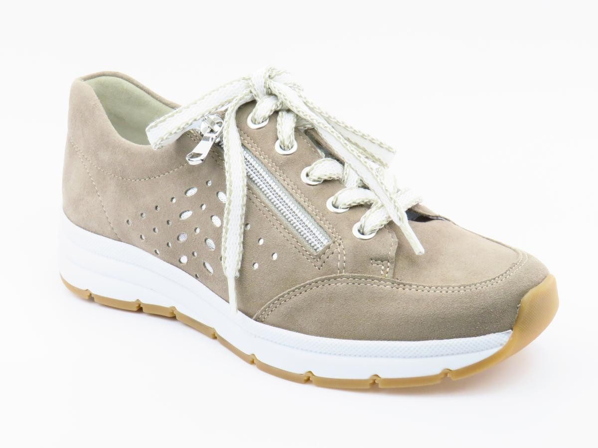 Semler Nicki pann silber Sneaker