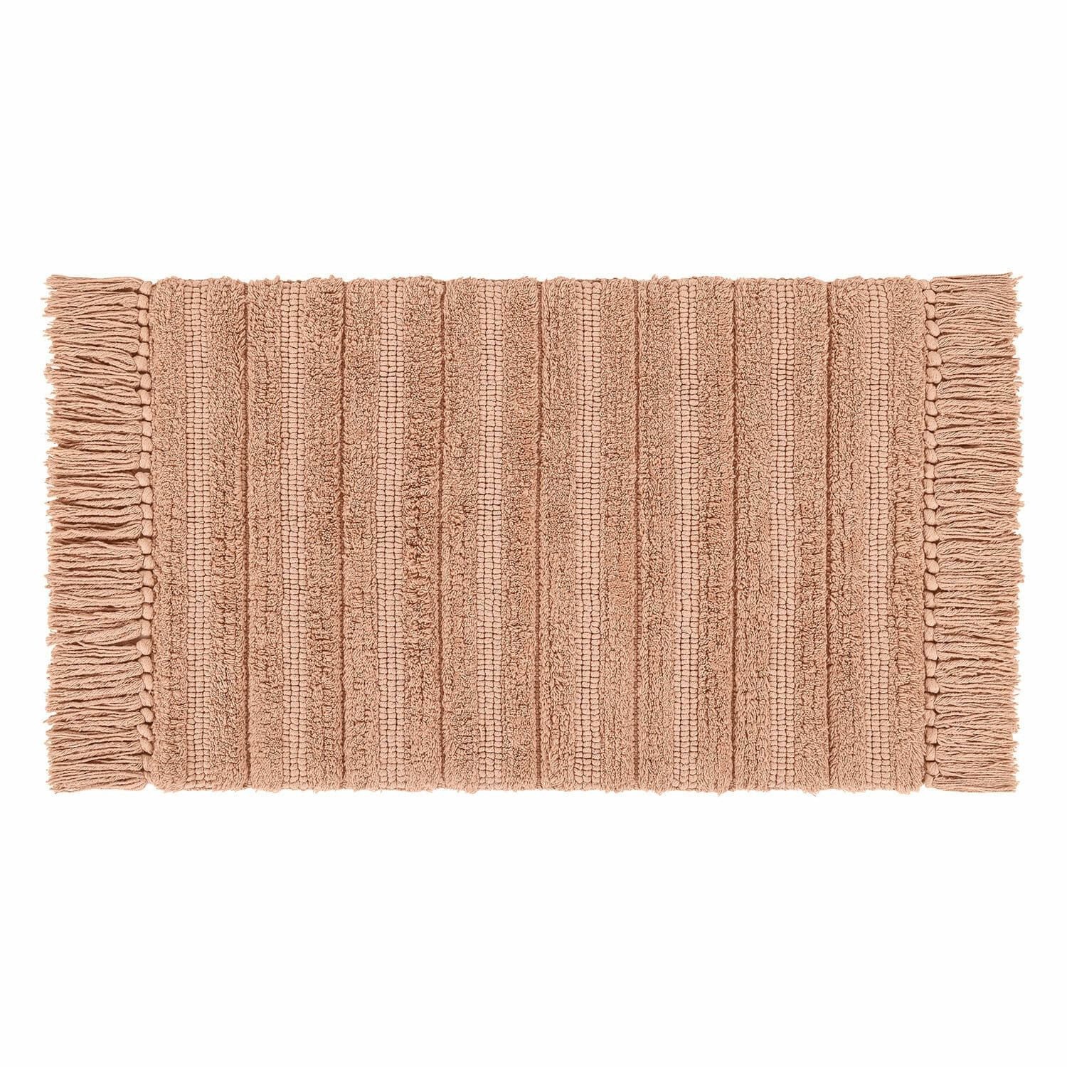 Mirabeau Badematte Badematte Dreamyville rostbraun, Höhe günstig online kaufen