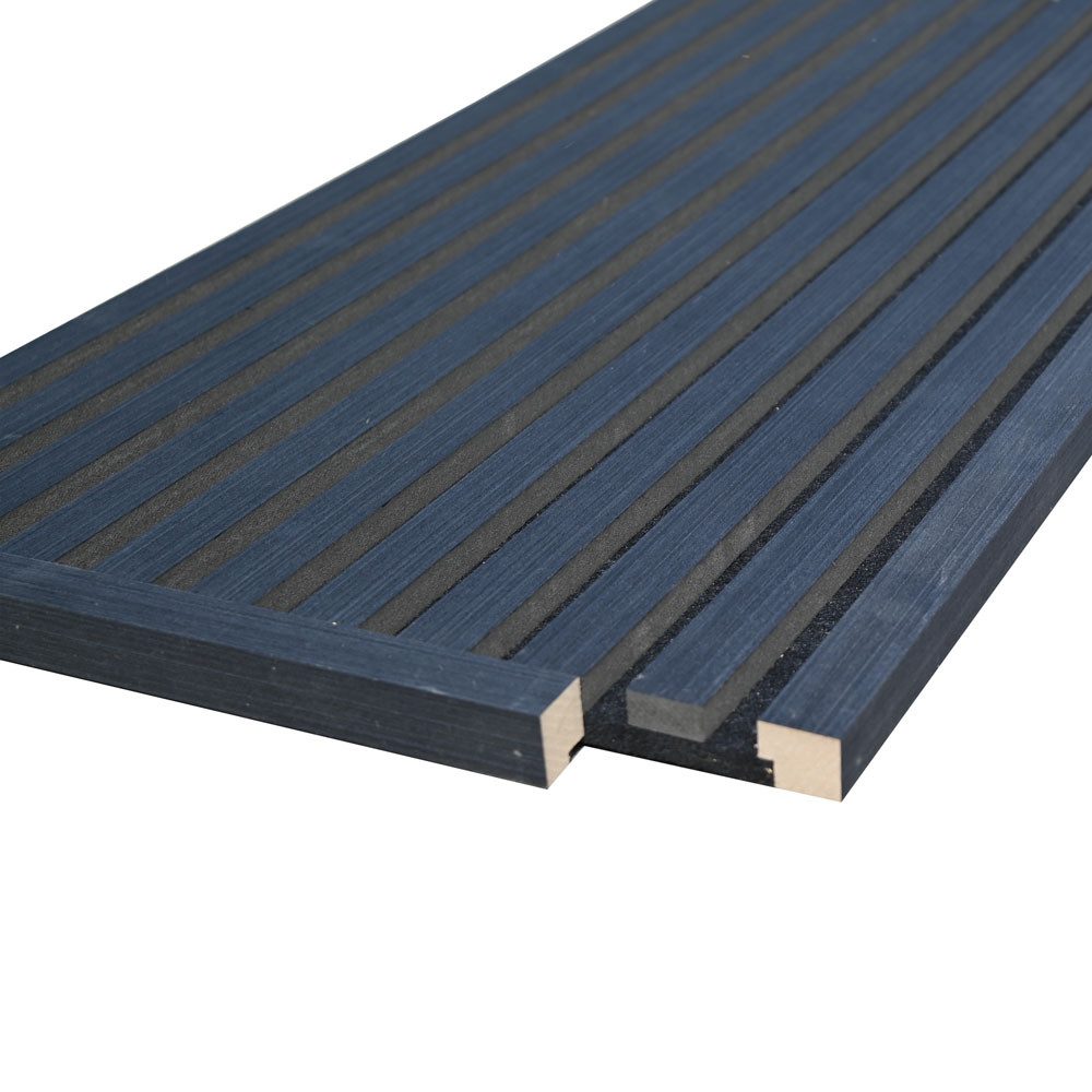 HOME DELUXE Abschlussleiste für Akustikpaneel ENDO - 240 cm, 1-St.