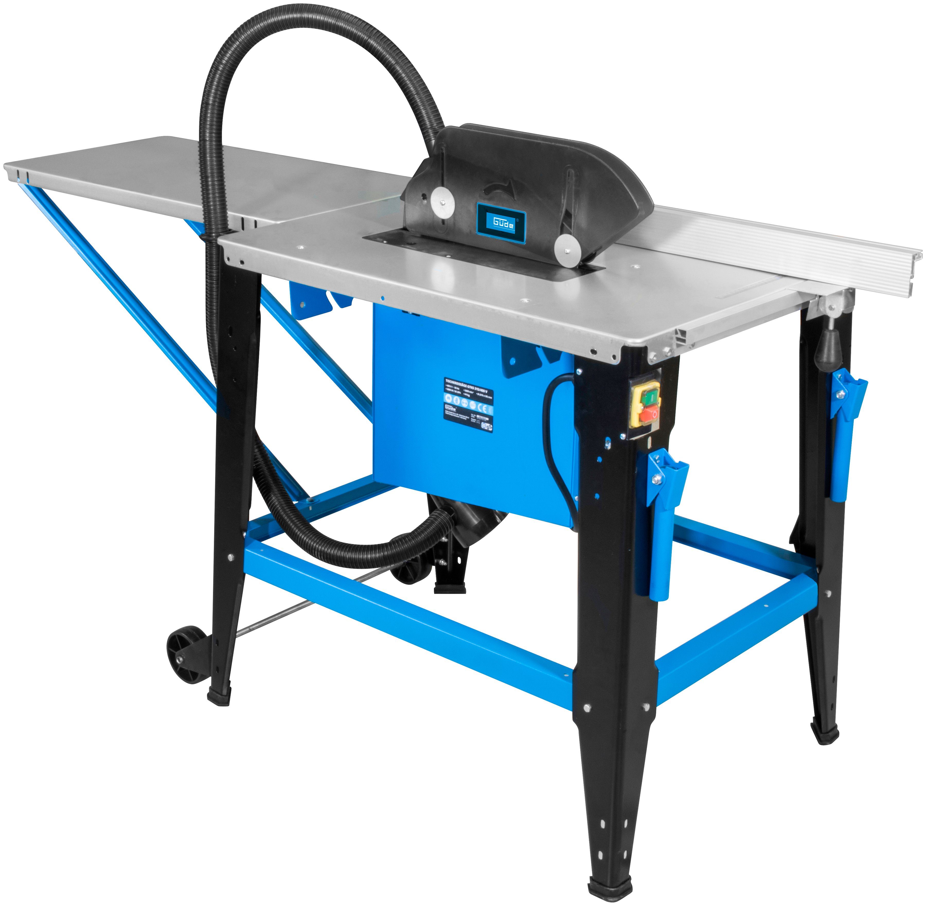 Güde Tischkreissäge GTKS 315, 230 V, 2000 W, 315 mm