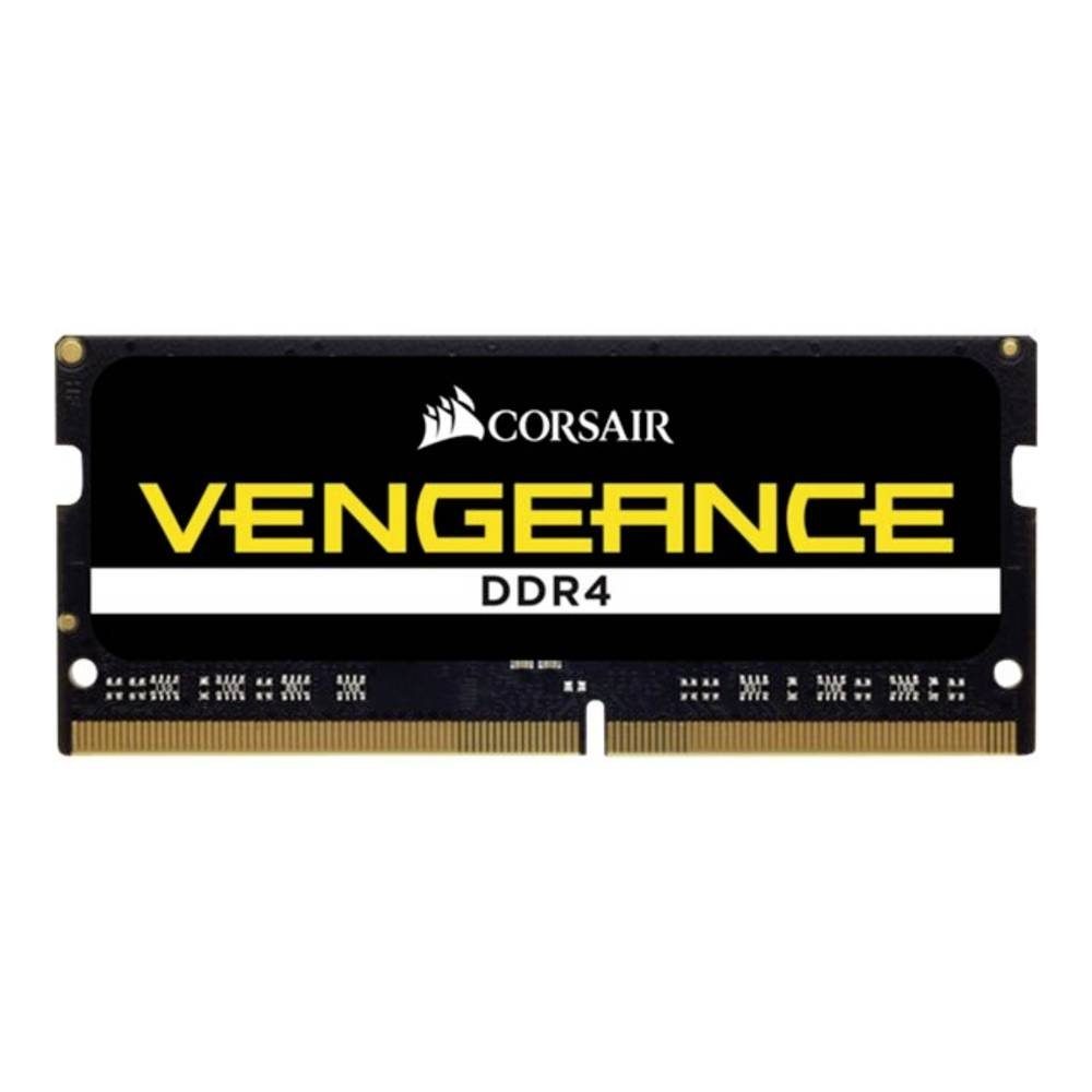 Corsair 3200MHz SODIMM 16GB (1x16GB Laptop-Arbeitsspeicher
