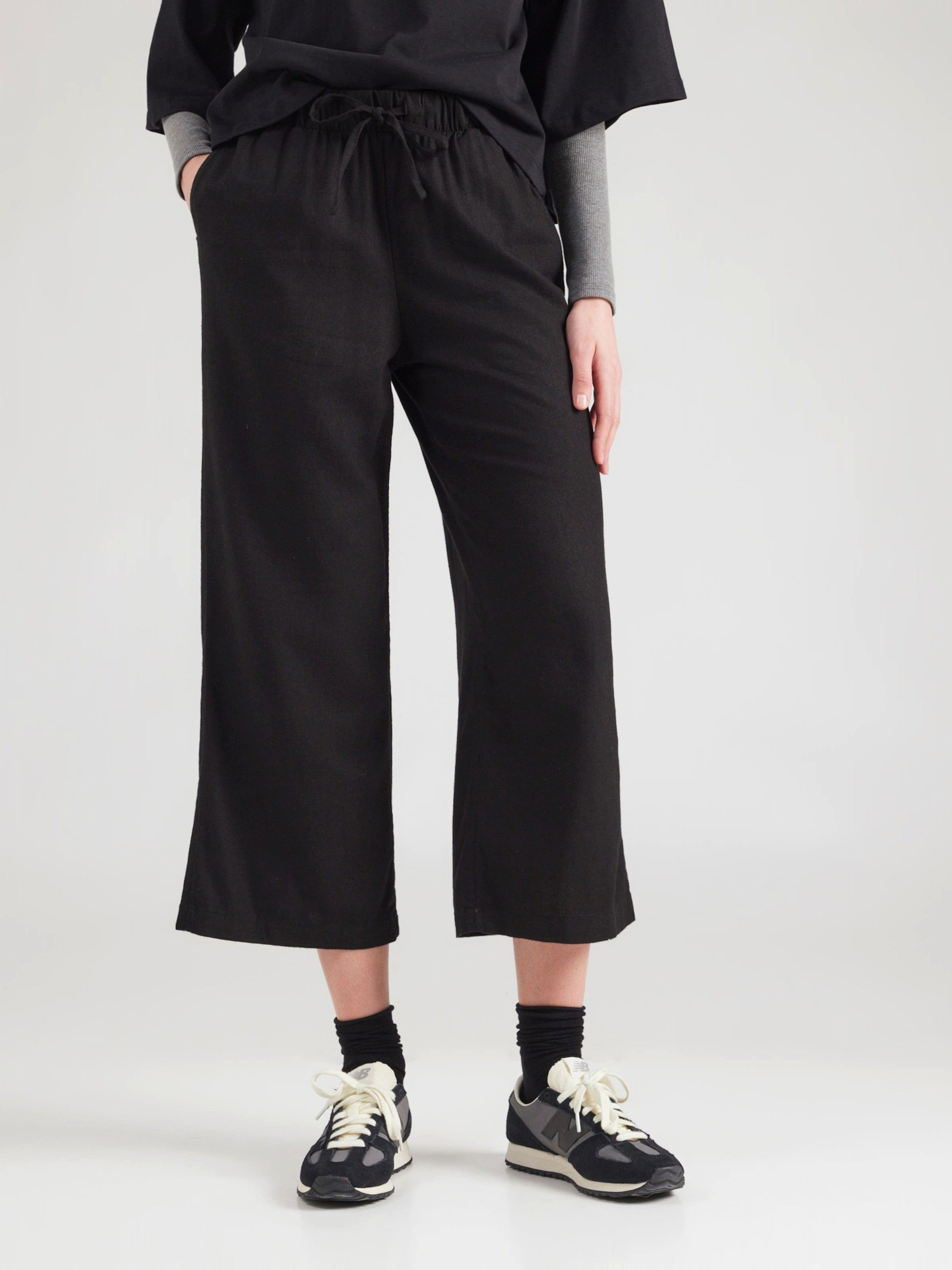 Only 7/8-Hose ONLGoa (1-tlg) Drapiert/gerafft