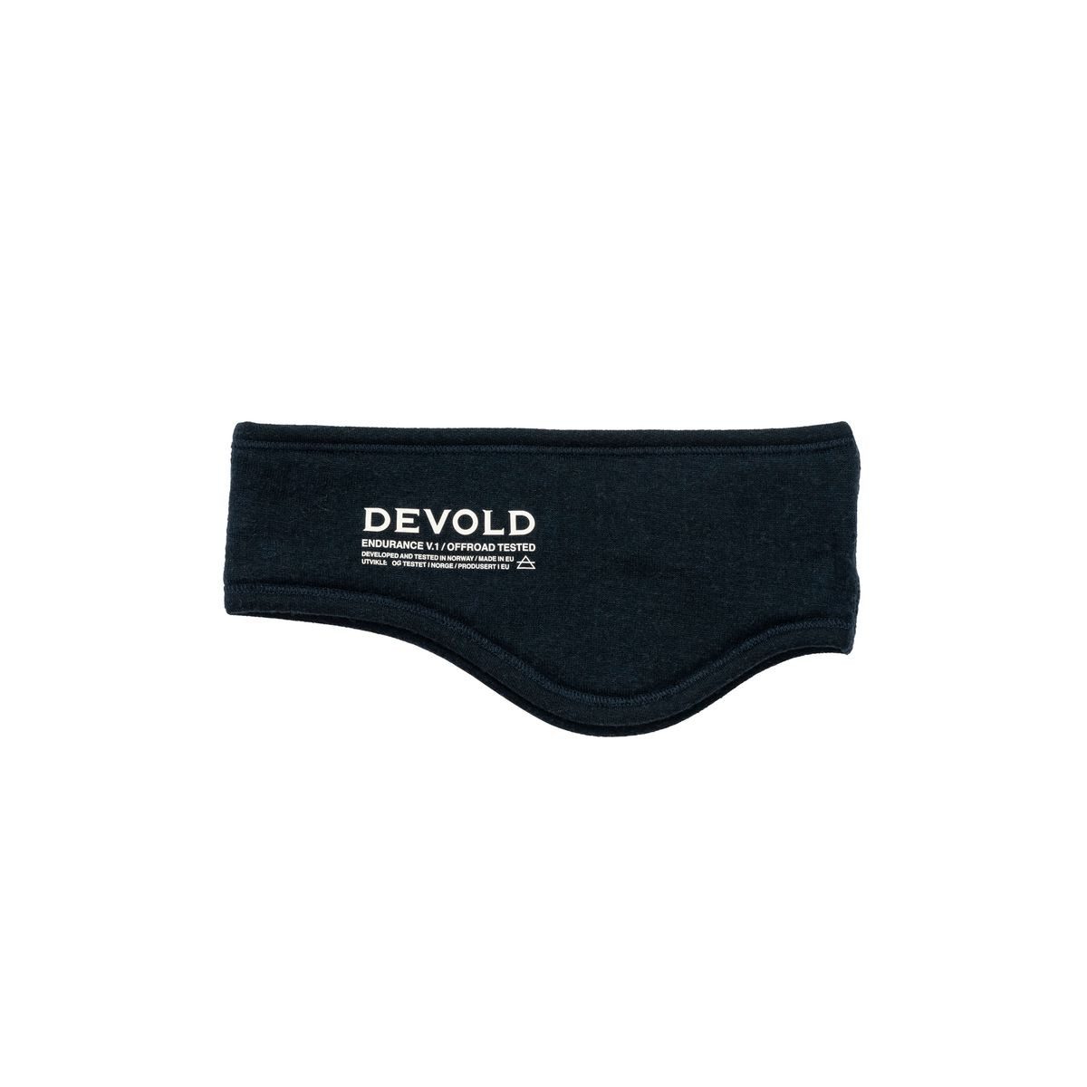 Devold Beanie Endurance Merino Headband Ein vielseitiges Stirnband aus Merinowolle für optimalen Komfort und