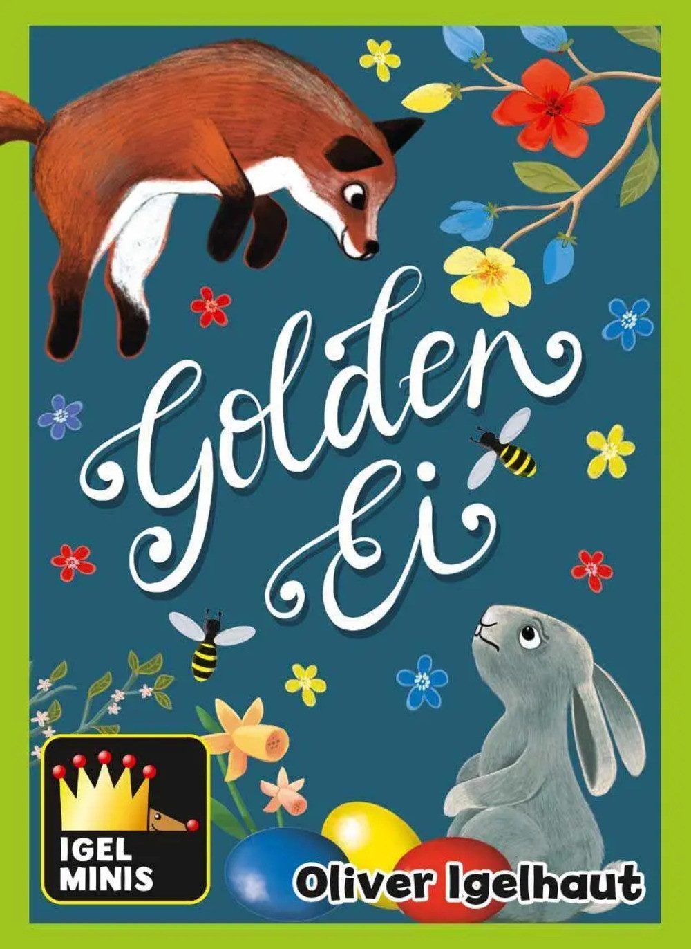 Spiel Golden Ei