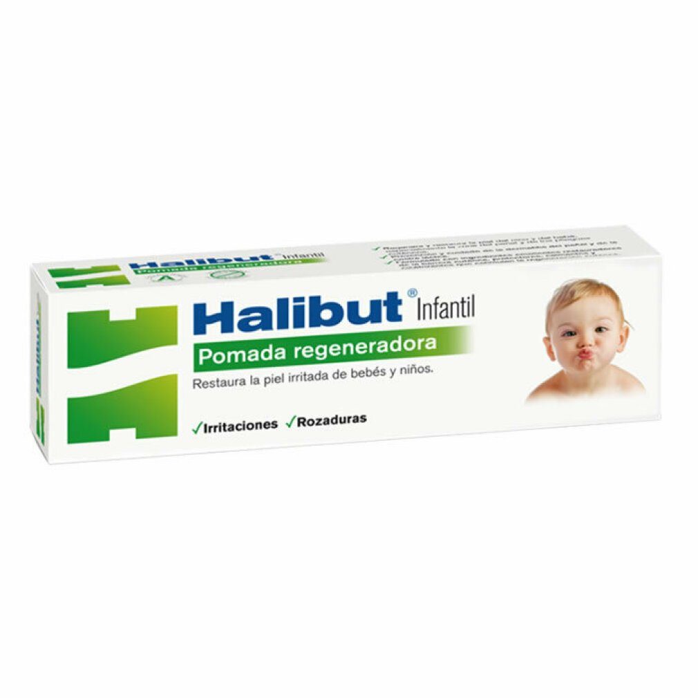 Halibut CC-Creme Children?s Regenerating Ointment 45g